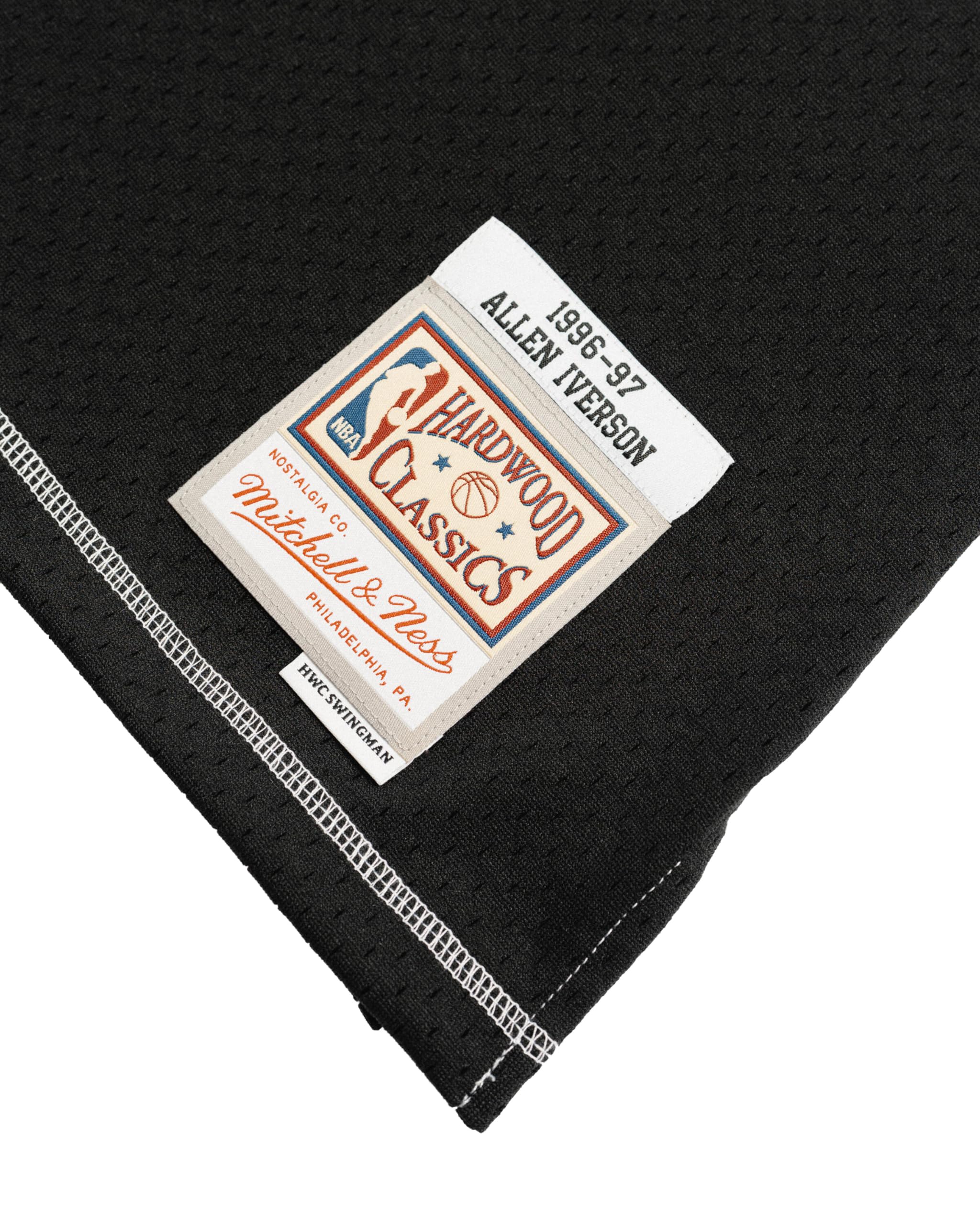 Mitchell & Ness Maglia da Basket da Uomo NBA Contrast 2K