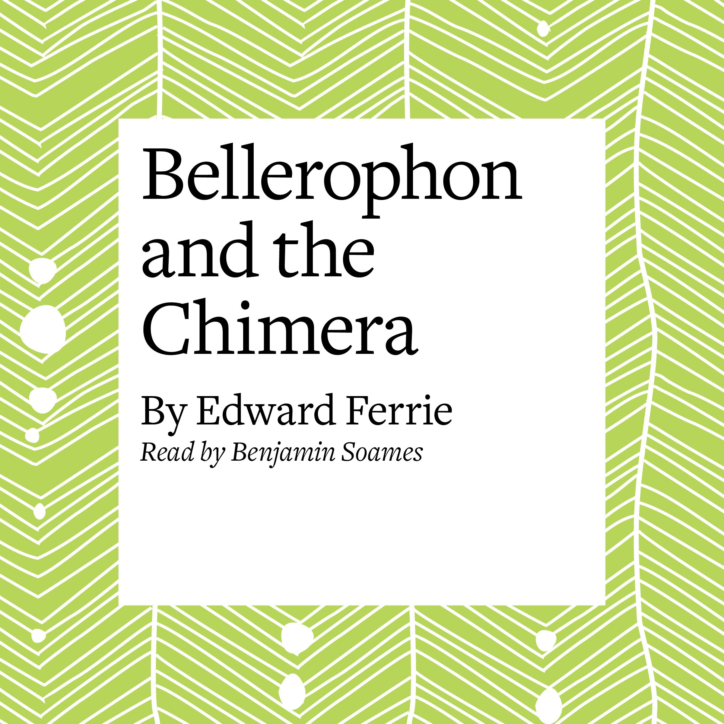 Bellerophon and the Chimera