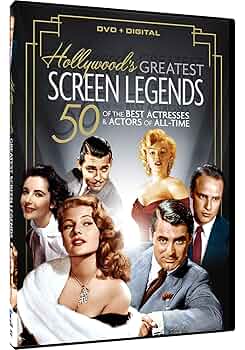 その他 Legends of Silver Screen: Biographies Collection [DVD] Amazon.com: Legends of the Silver Screen: Biographies/10 DVD