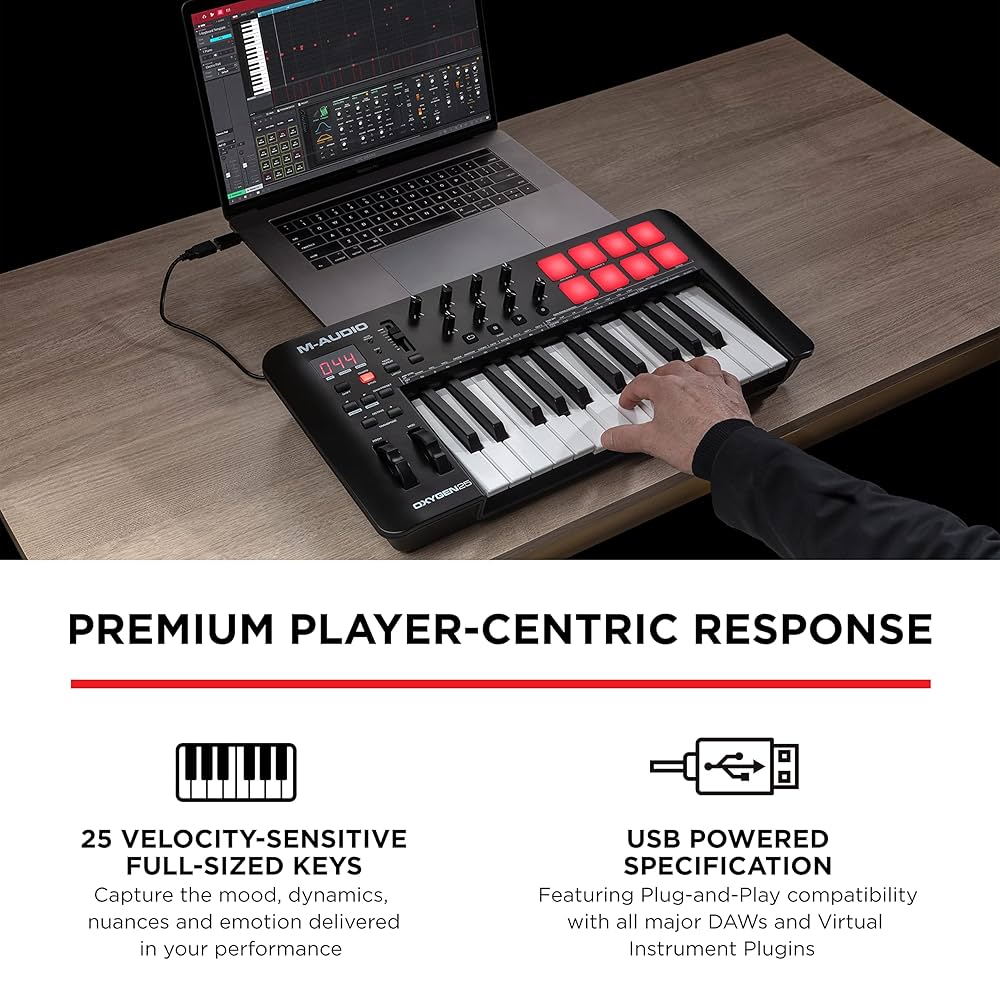 z*z様 m-audio oxygen z*z様 m-audio oxygen z*z様 m-audio oxygen - メルカリ