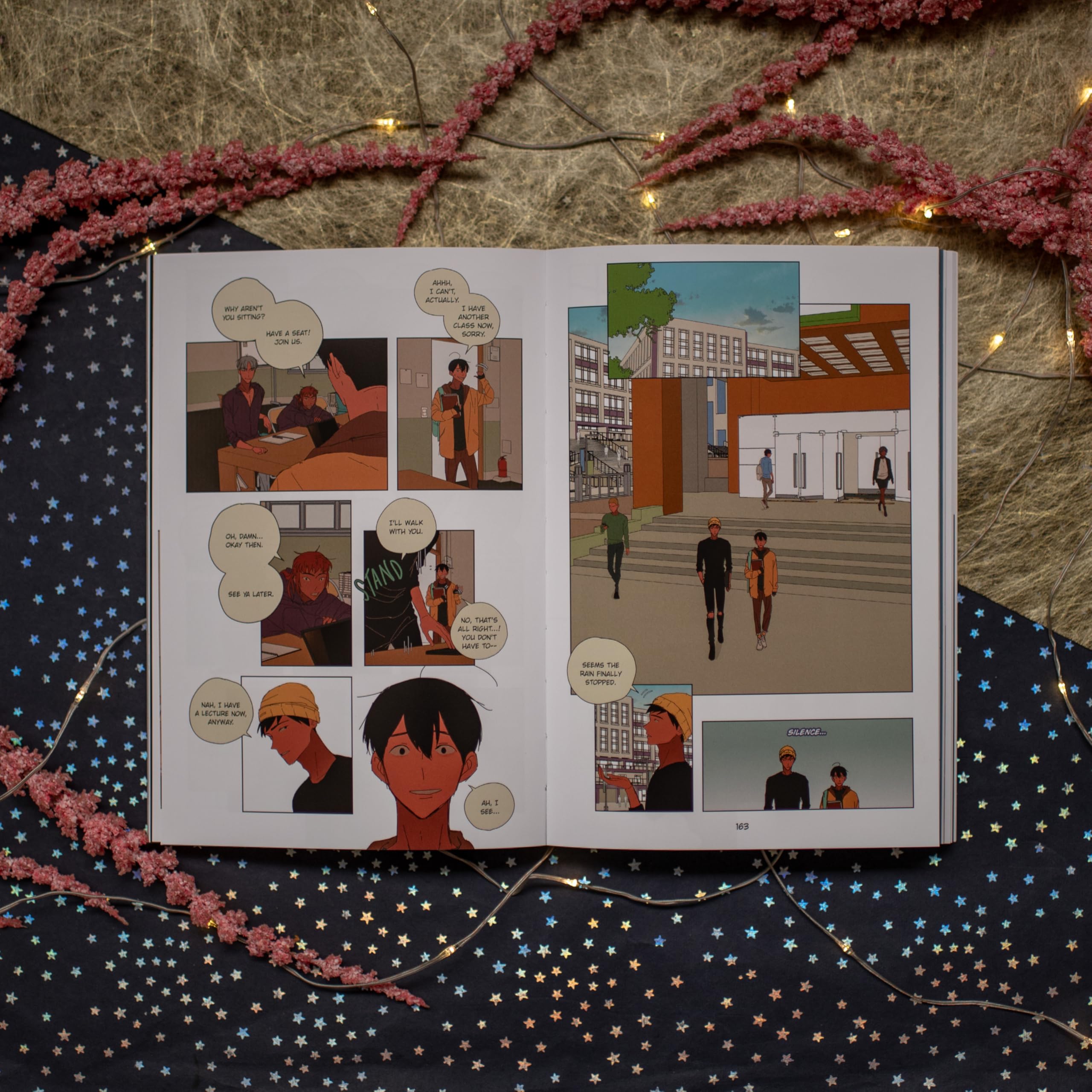 To the stars and back: Volume 1