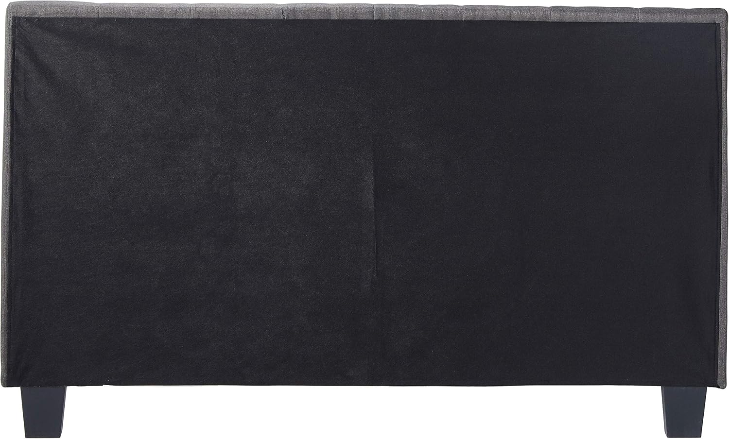24/7 SHOP AT HOME Enders Platform Bed, California King, Gray