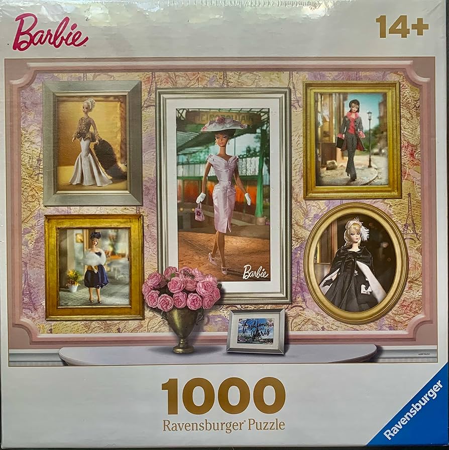 Ravensburger RUKS Museum 1000ピース パズル Ravensburger RUKS Museum 1000ピース パズル Amazon.com