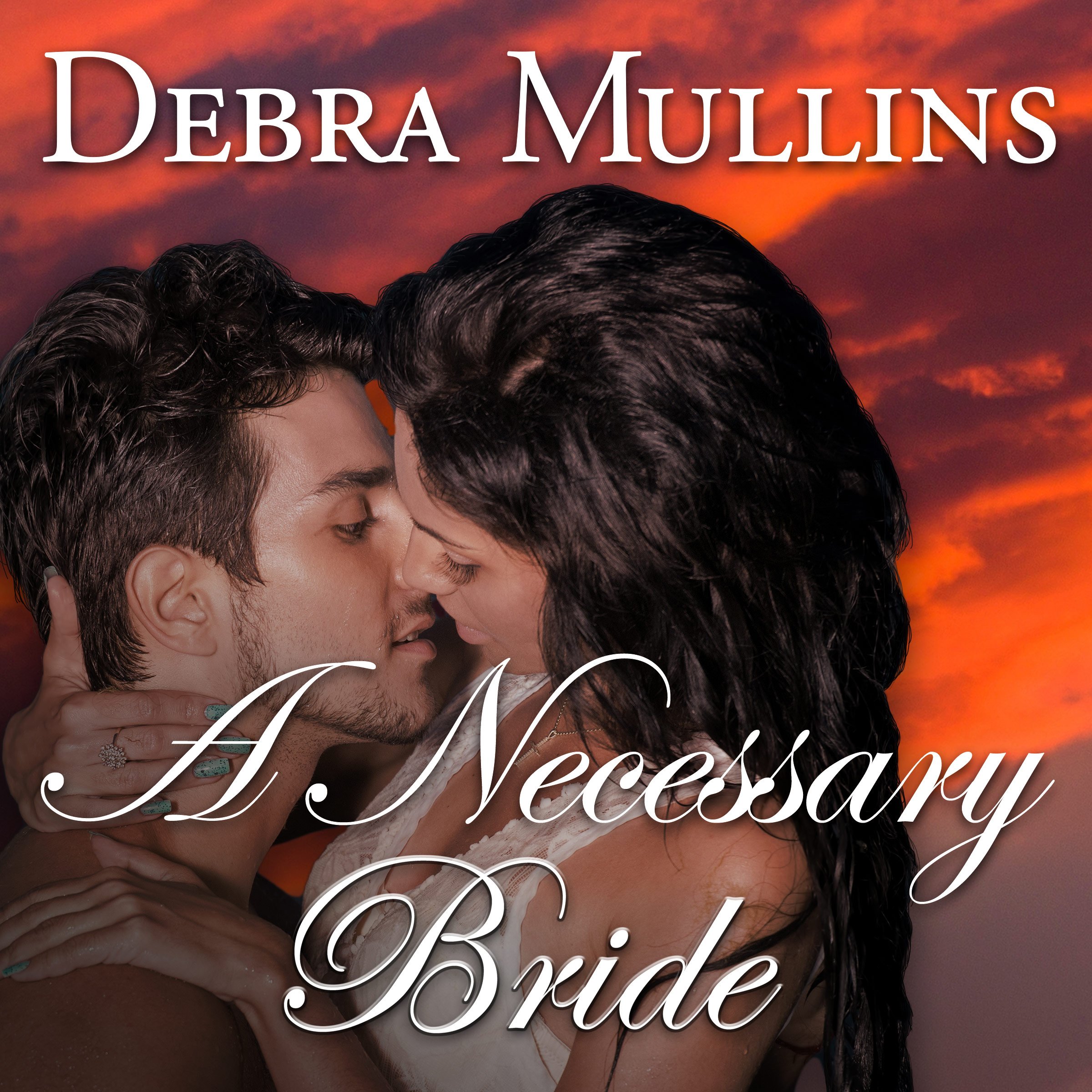 Cover art for A Necessary Bride