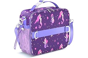 YOYAY Kids Lunch Bag - The Little Girl's Perfect Lunch Companion