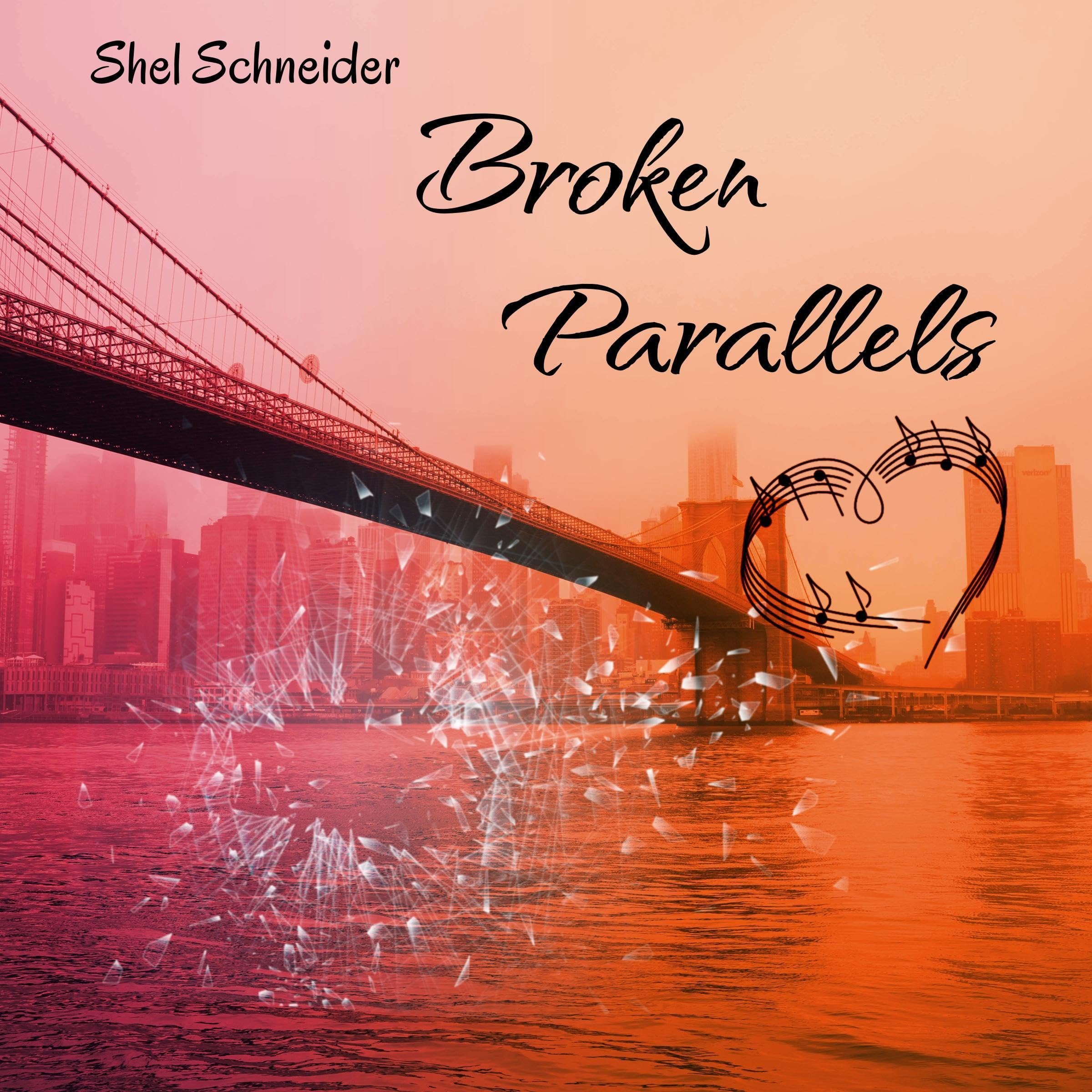 Cover art for Broken Parallels