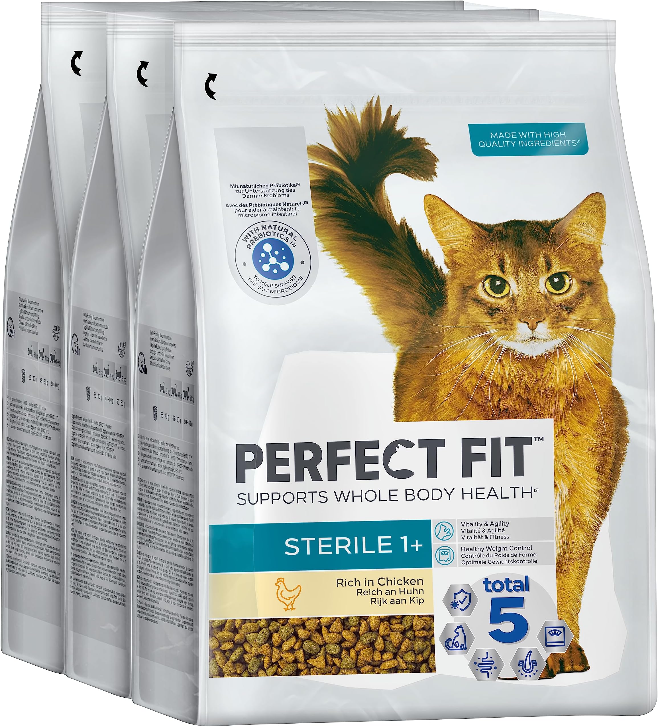 PERFECT FIT DROOG ADULT KIP 7 KG