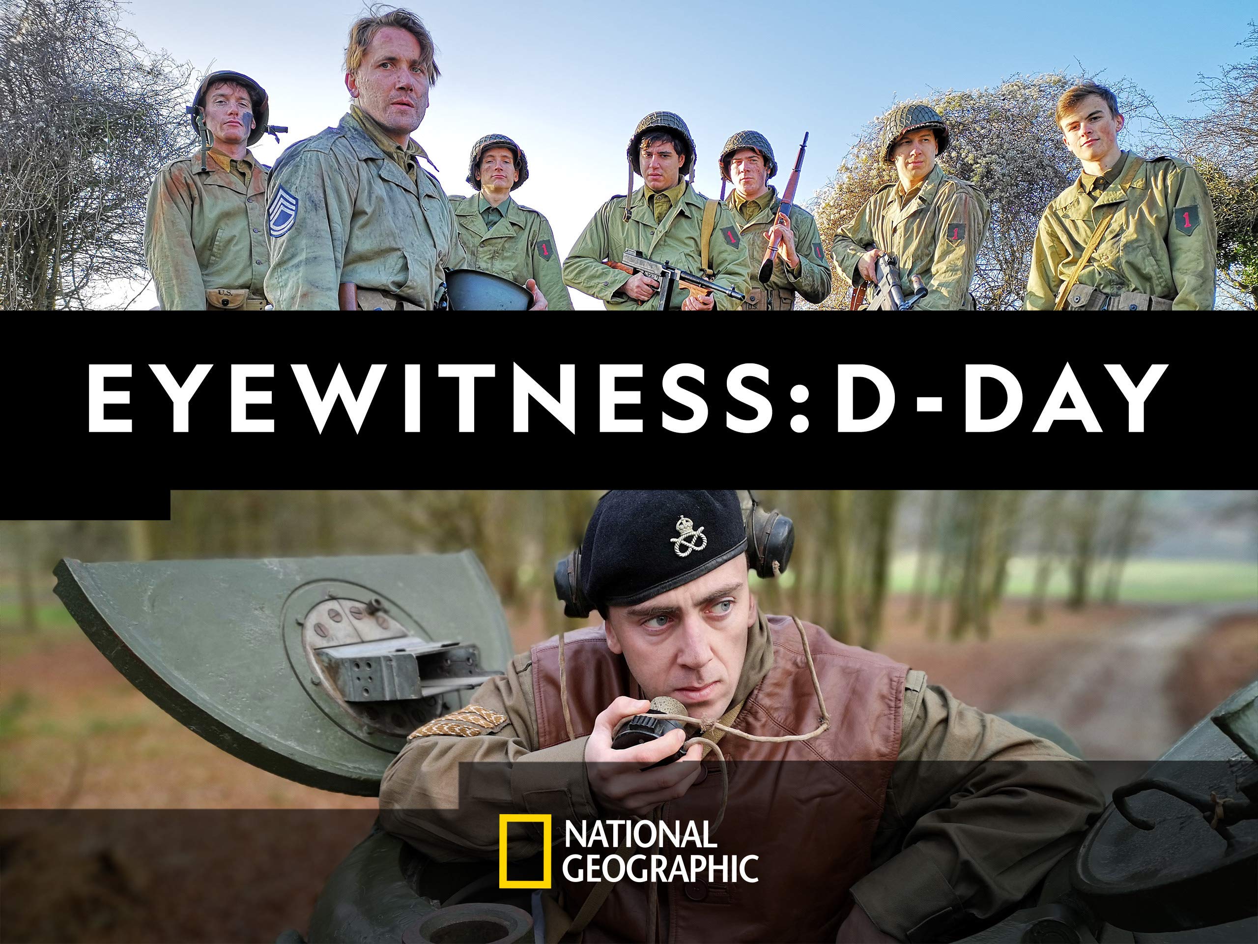 Eyewitness: D-Day