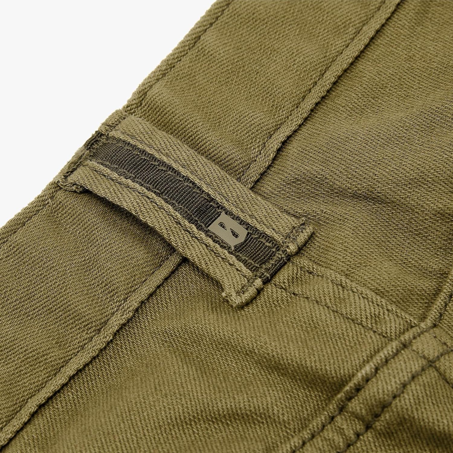 VIKTOS Men's Operatus XP Tactical Casual Durable Stretch Double Zip EDC Denim Pants with Multi Pockets - Image 2