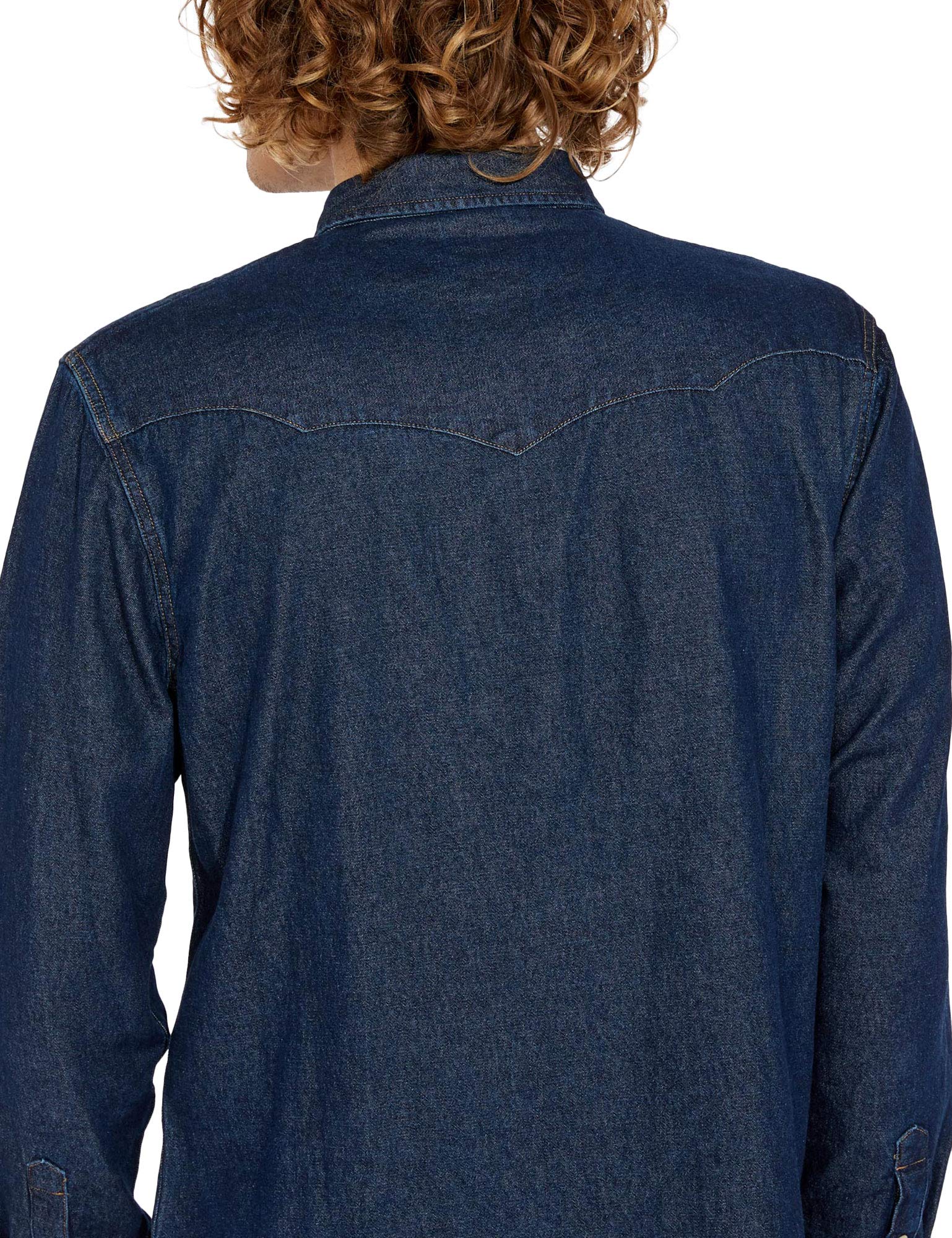 Wrangler Camicia Uomo