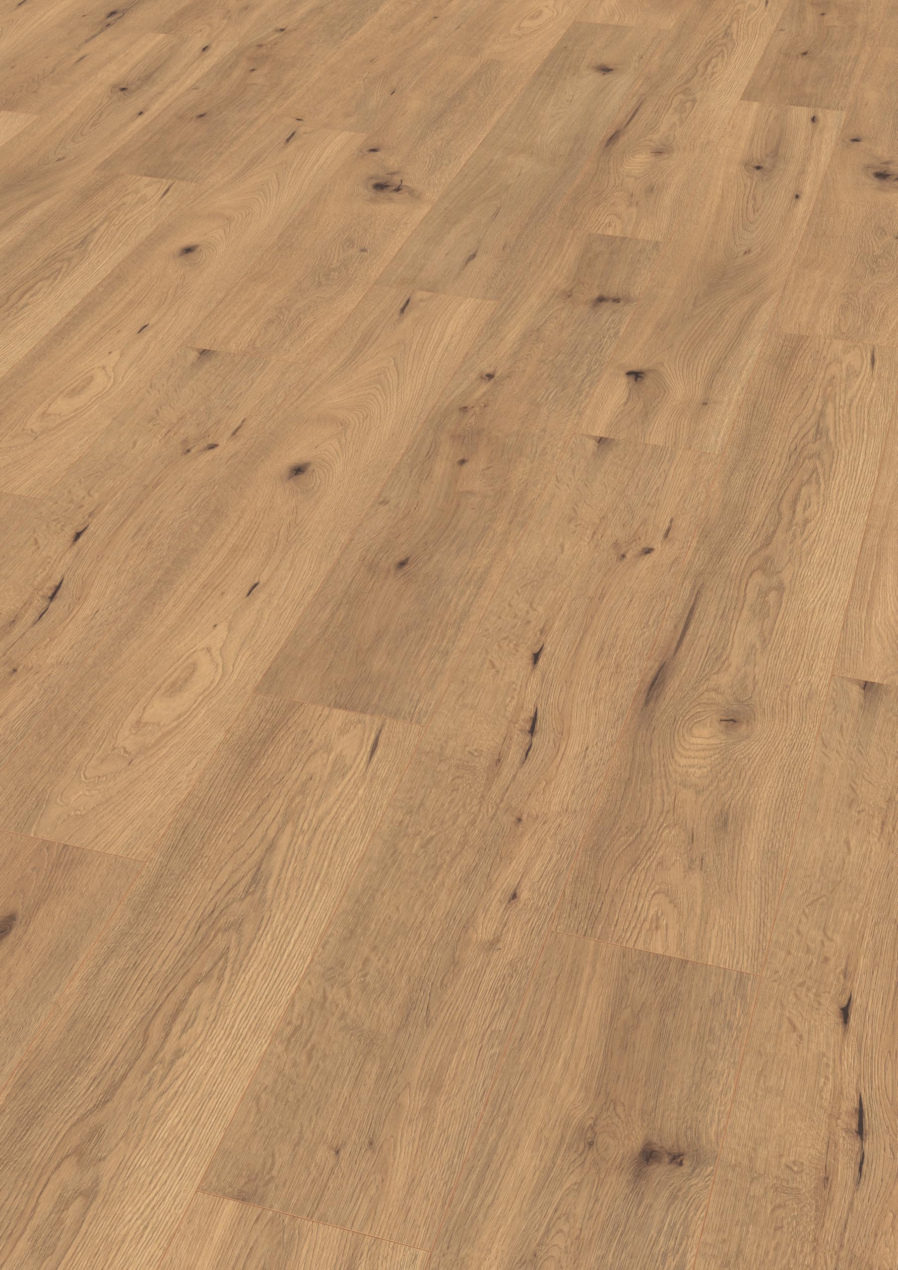 EGGER Laminat NatureSense EL2067 Wildeiche natur Laminatboden