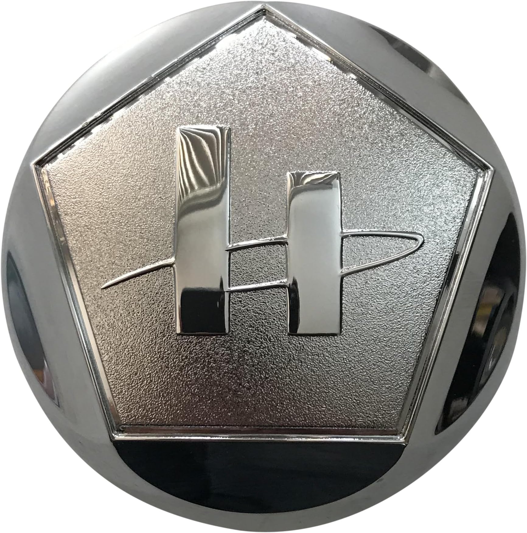 Wheels 791K81 Chrome Wheel Center Cap