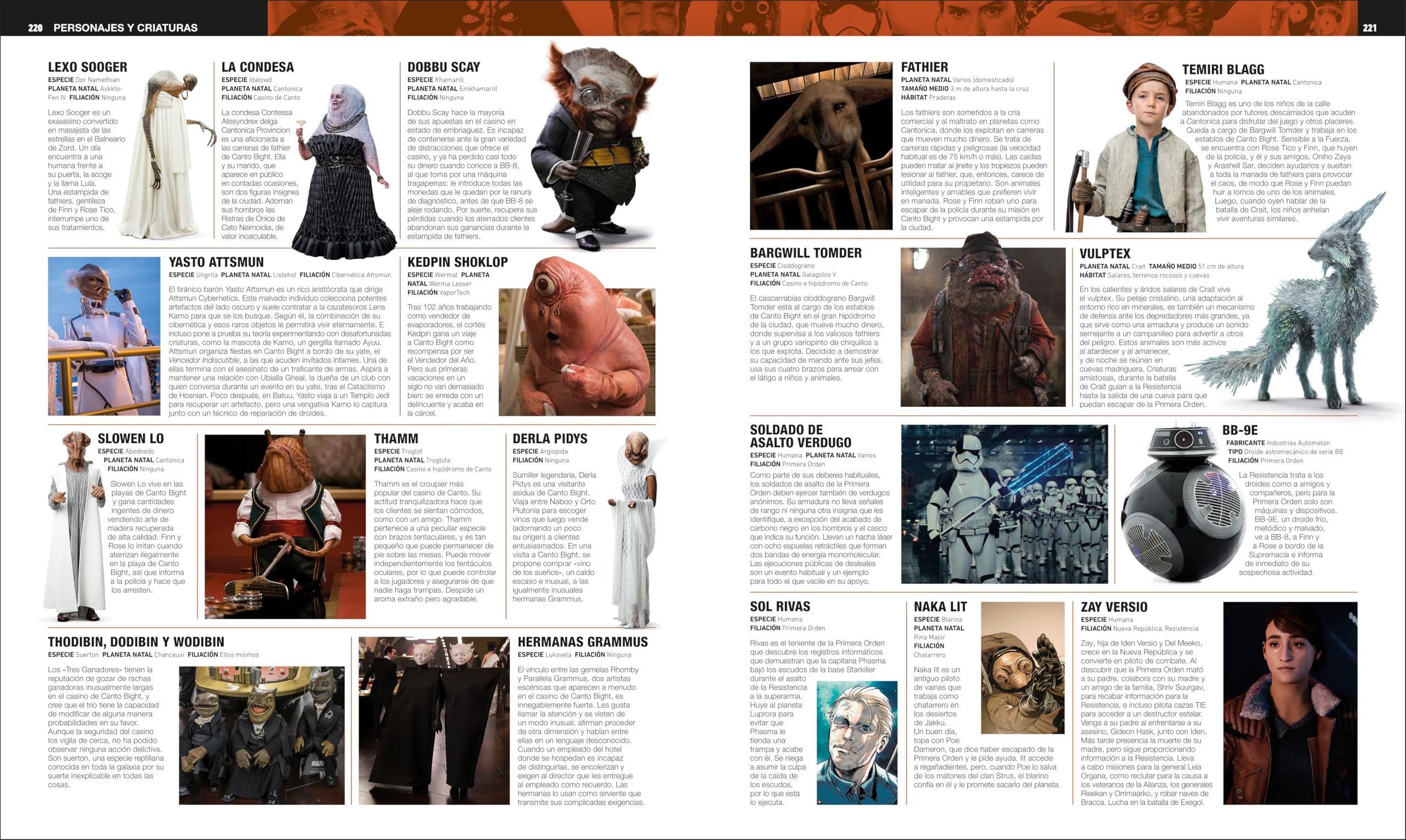 Star Wars. La enciclopedia