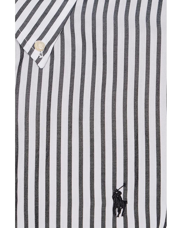 Polo Ralph Lauren Classic Fit Striped Broadcloth Shirt - #5 of 7