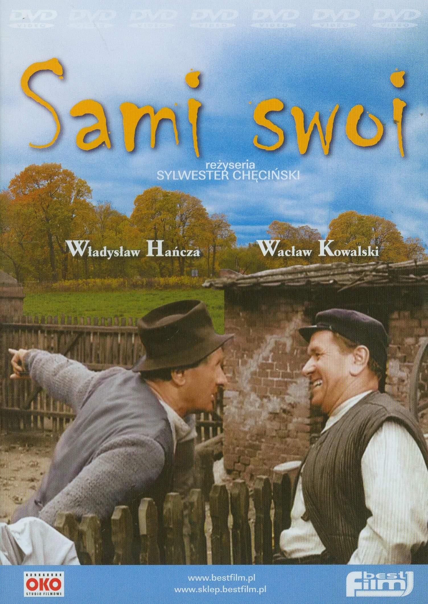 Sami Swoi USA DVD de edición importada para coleccionistas de cine clásico