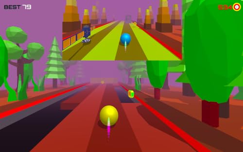 Roller Ball Race helix Rolling Ball - Thumbnail 3