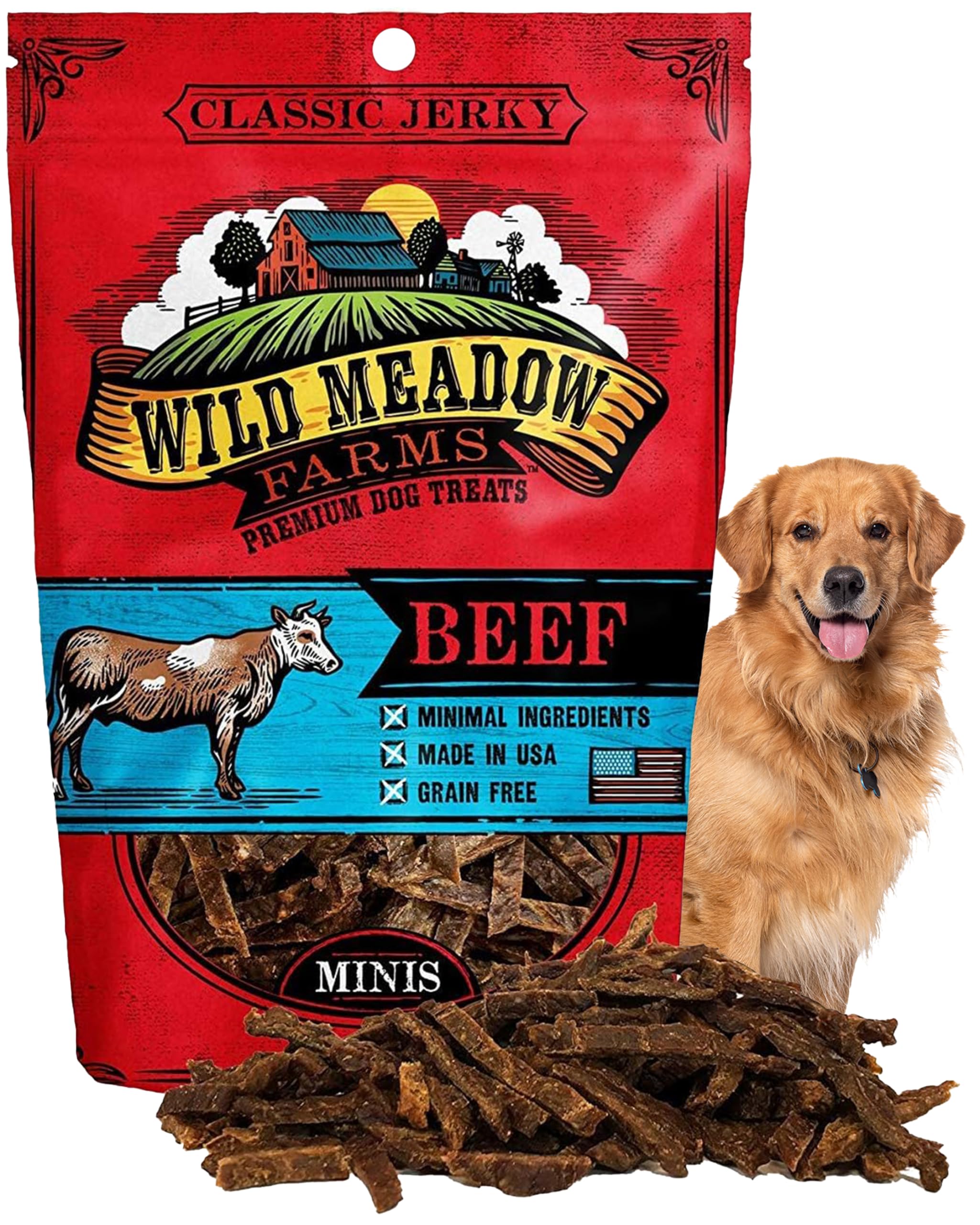 Wild Meadow Farms Beef Minis