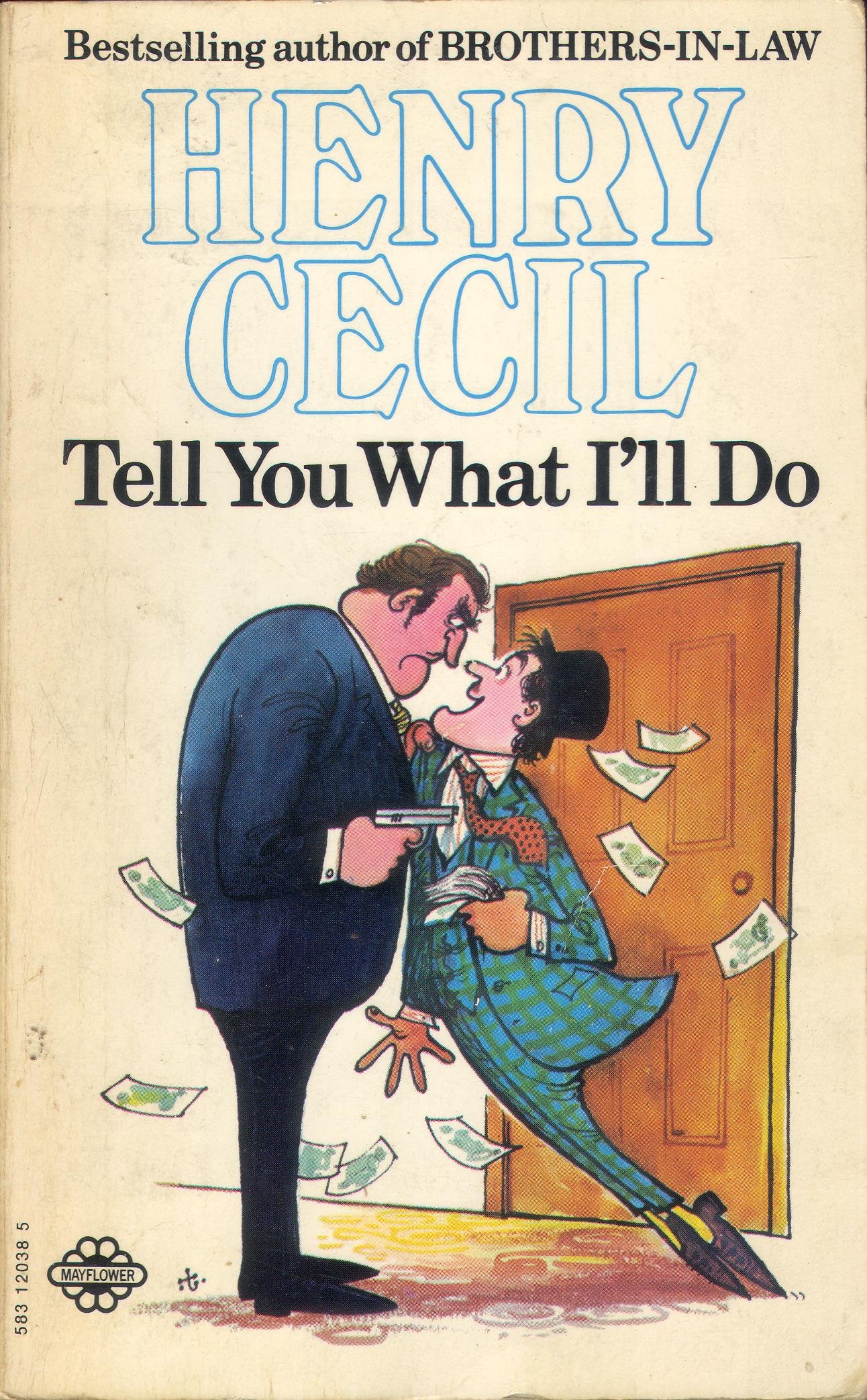 Tell You What I'll Do