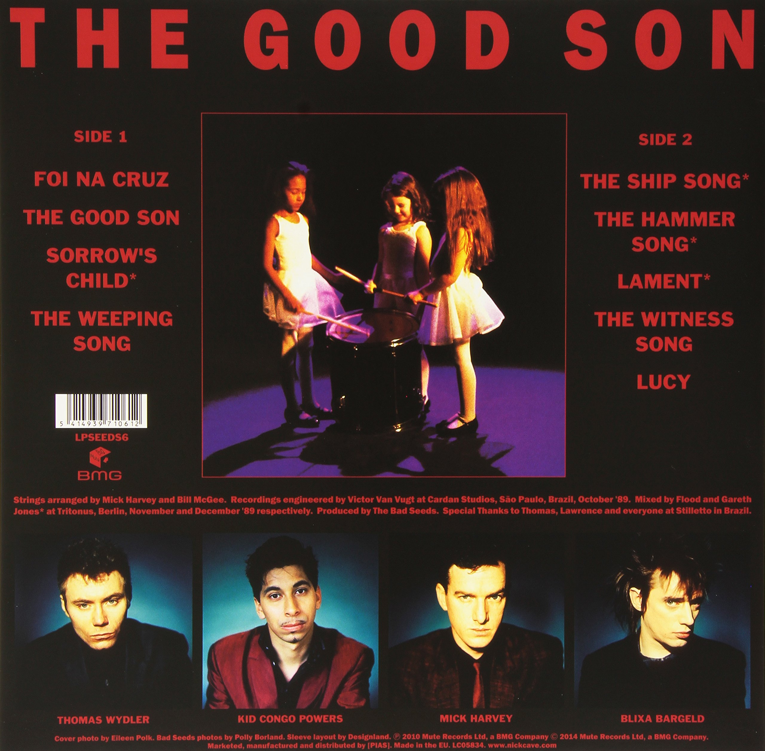 The Good Son