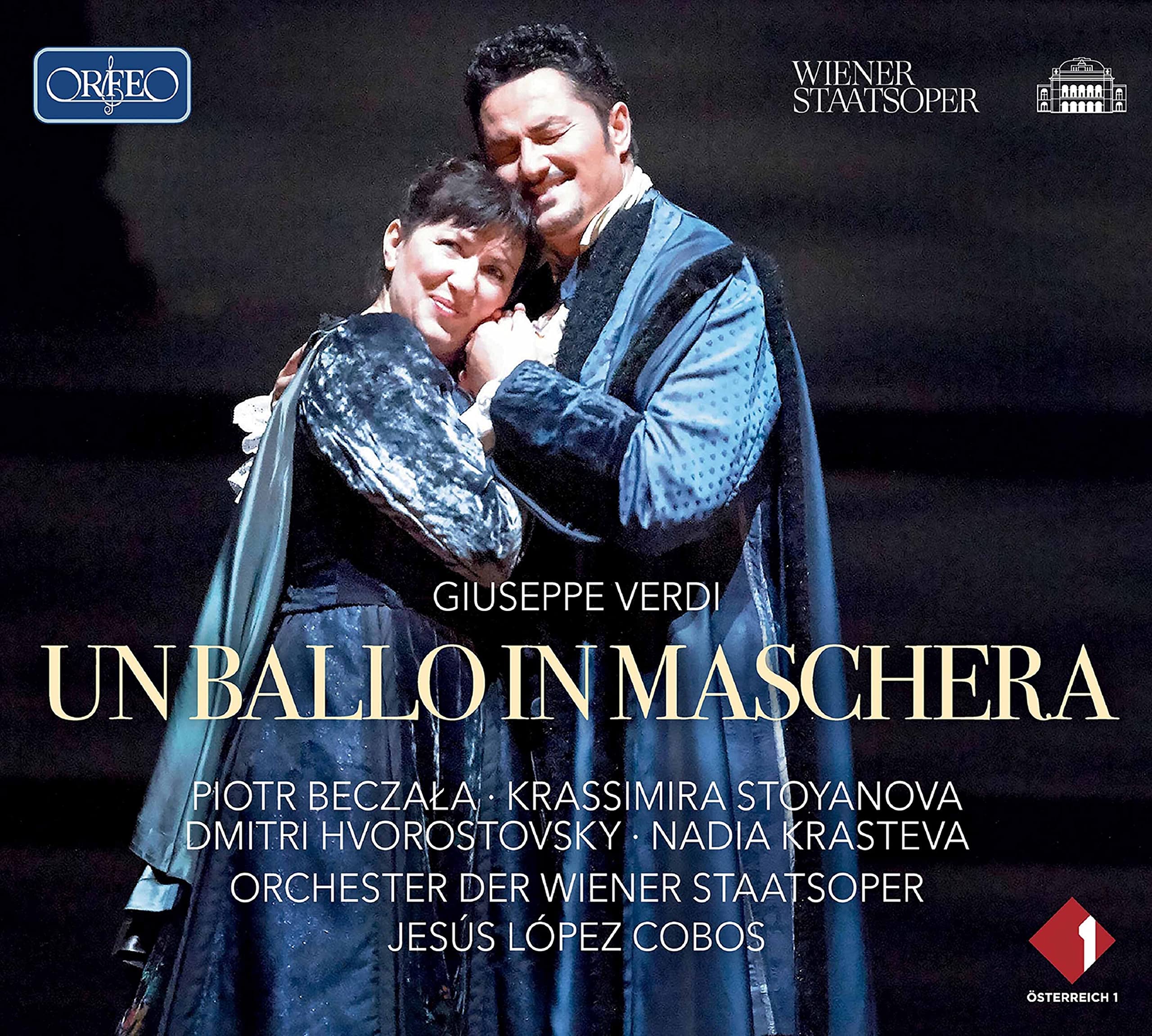 Giuseppe Verdi: Un ballo in maschera