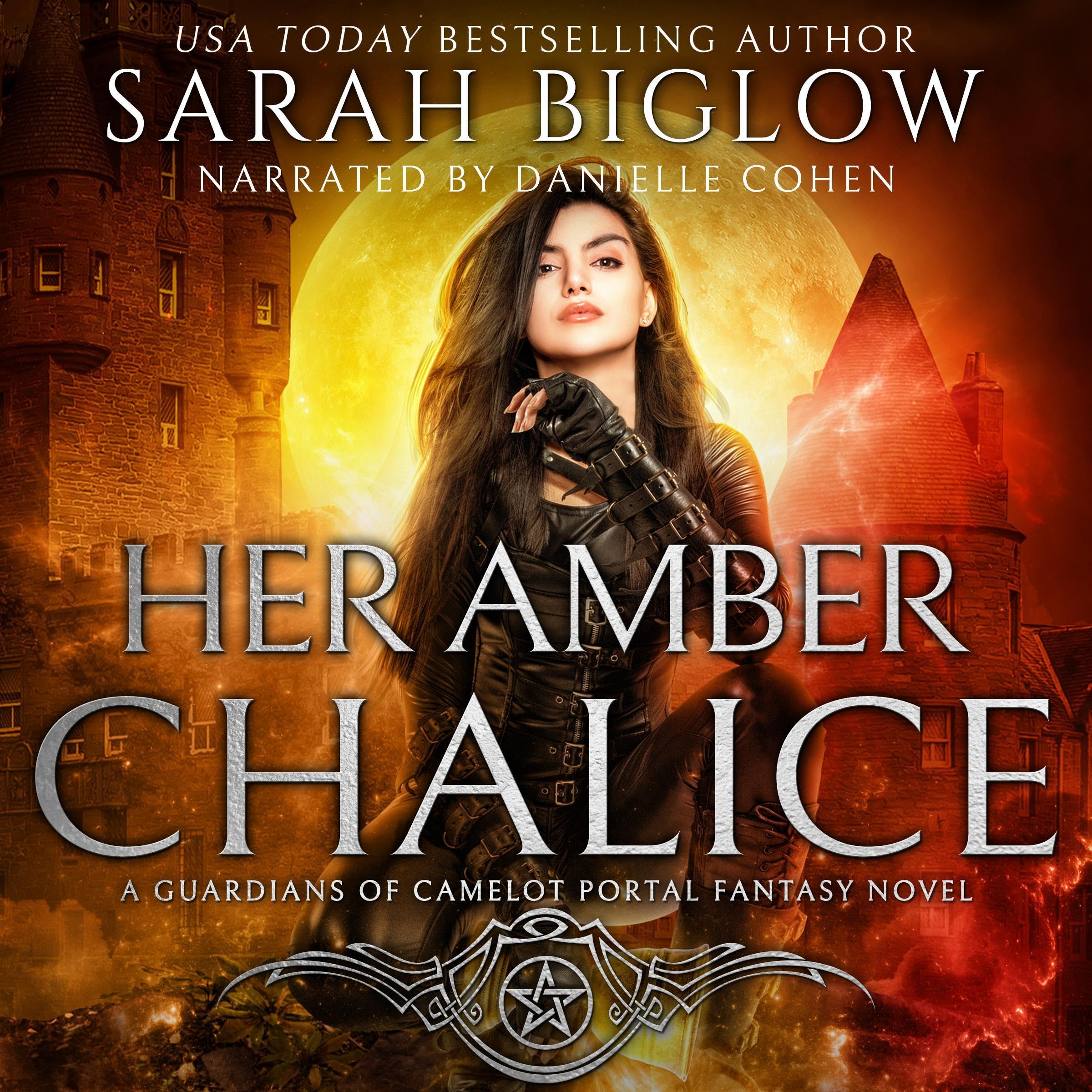 Cover art for Her Amber Chalice