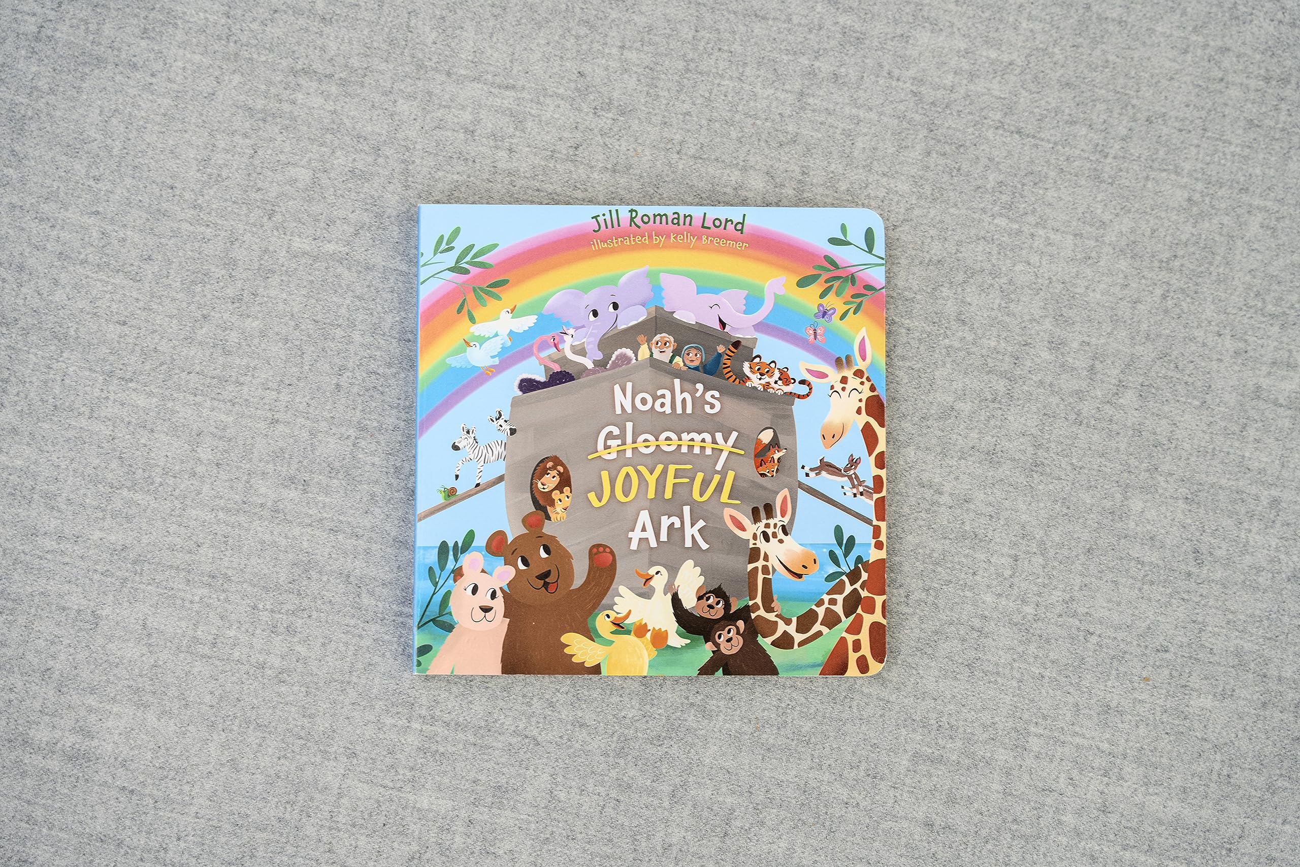 Noah's Gloomy Joyful Ark - Image 6