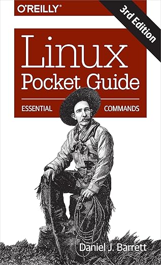 Linux Pocket Guide: Essential Commands