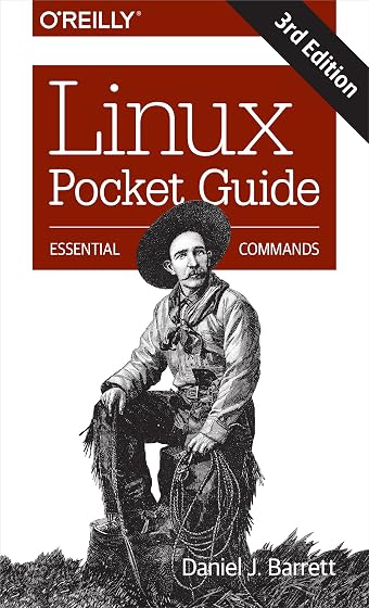 Linux Pocket Guide 3e
