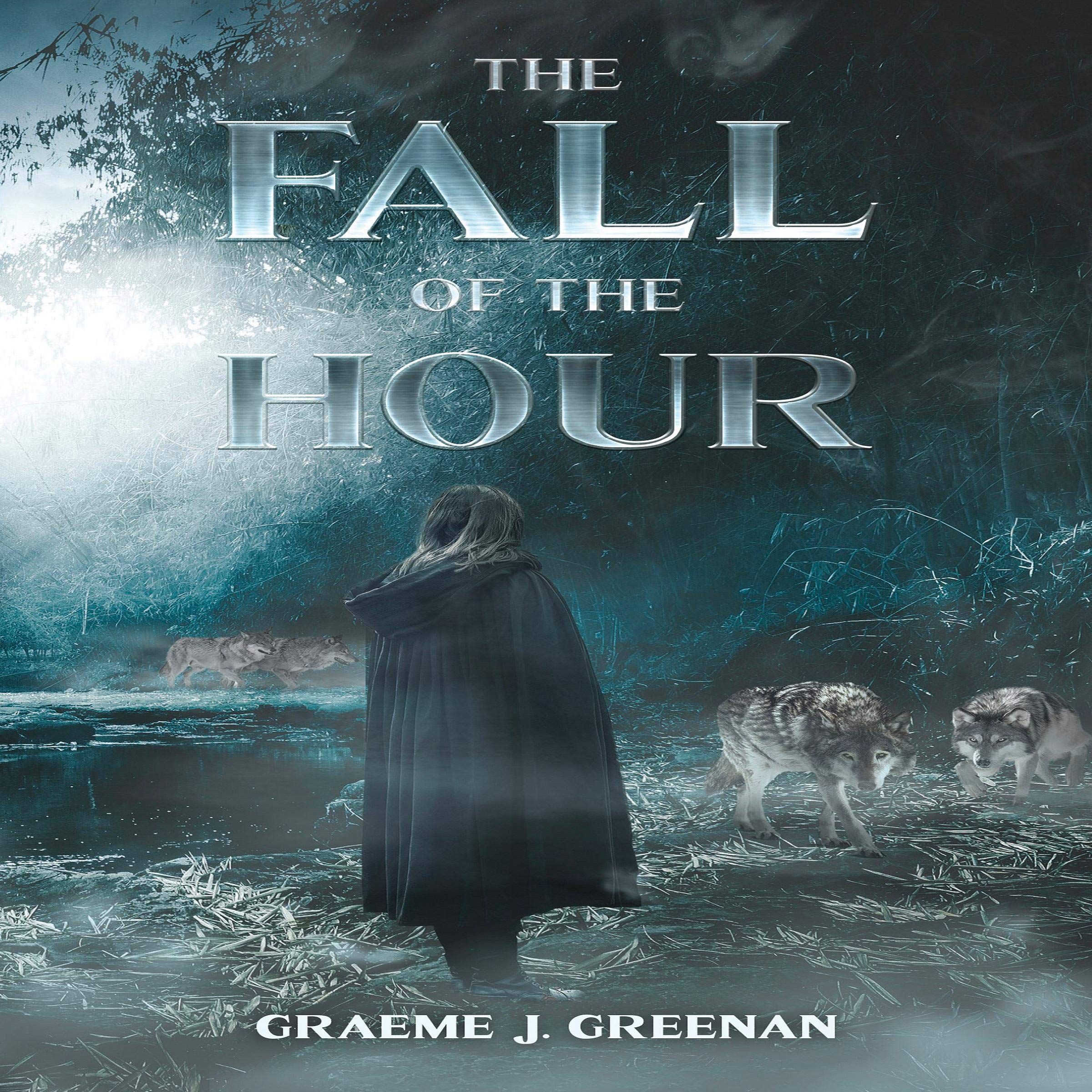 Cover art for The Fall of the Hour