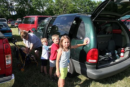 Miniatura 2 de estacionamiento PAL coche magnet-parking Lot Seguridad para Niños, Construcción