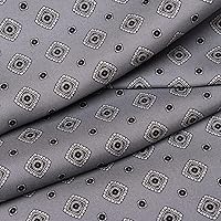 Vista 4 de Elizabetta Bufandas de vestir 100% seda para hombre, estampadas, esmoquin y ópera, fabricadas en Italia