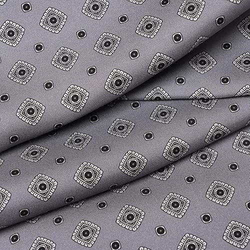 Miniatura 4 de Elizabetta Bufandas de vestir 100% seda para hombre, estampadas, esmoquin y ópera, fabricadas en Italia