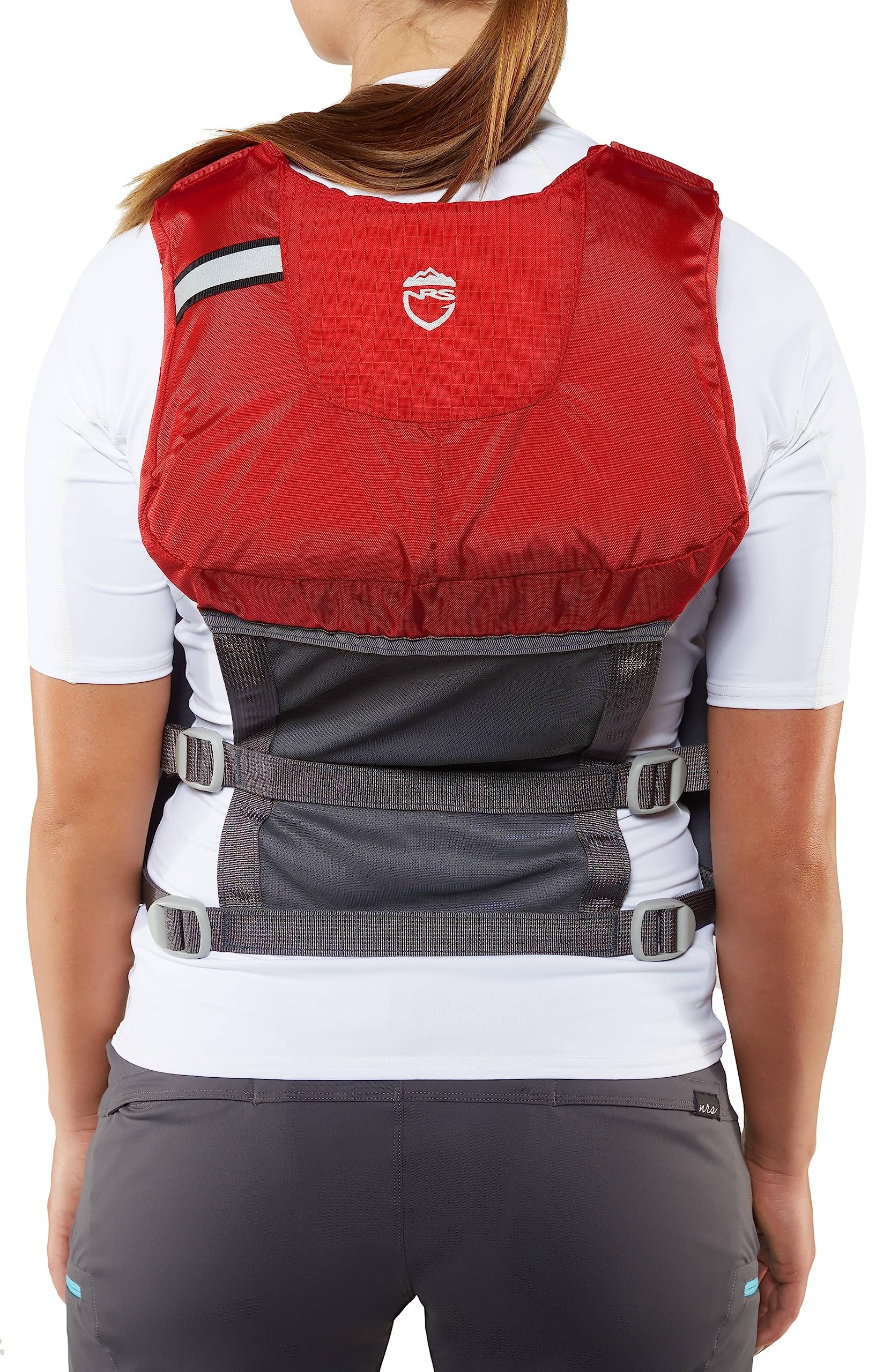 NRS Chinook Fishing Kayak Life Jacket