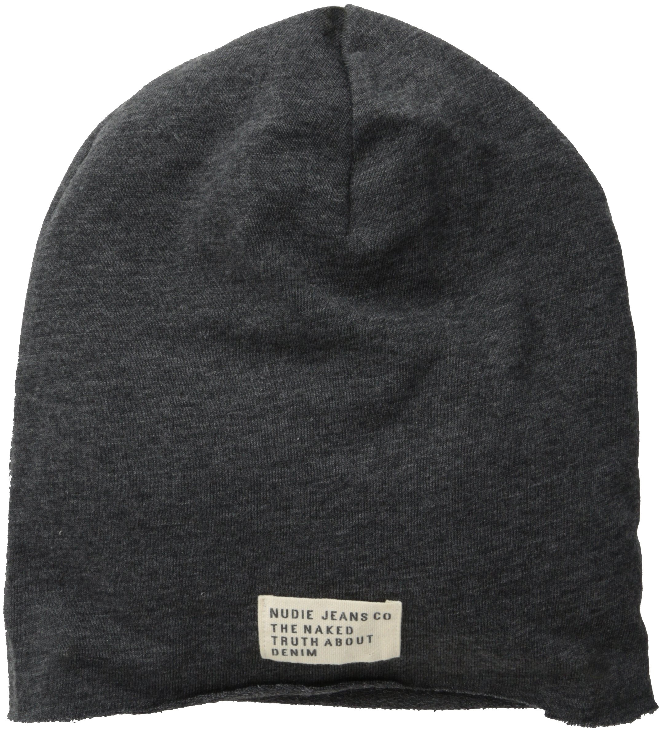 Nudie Jeans Men's Luigisson Raw Cut Beanie