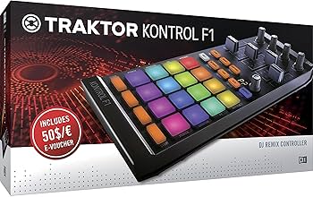 Amazon.co.jp: Native Instruments DJコントローラ TRAKTOR KONTROL F1 Amazon.co.jp: Native Instruments DJコントローラ TRAKTOR KONTROL F1