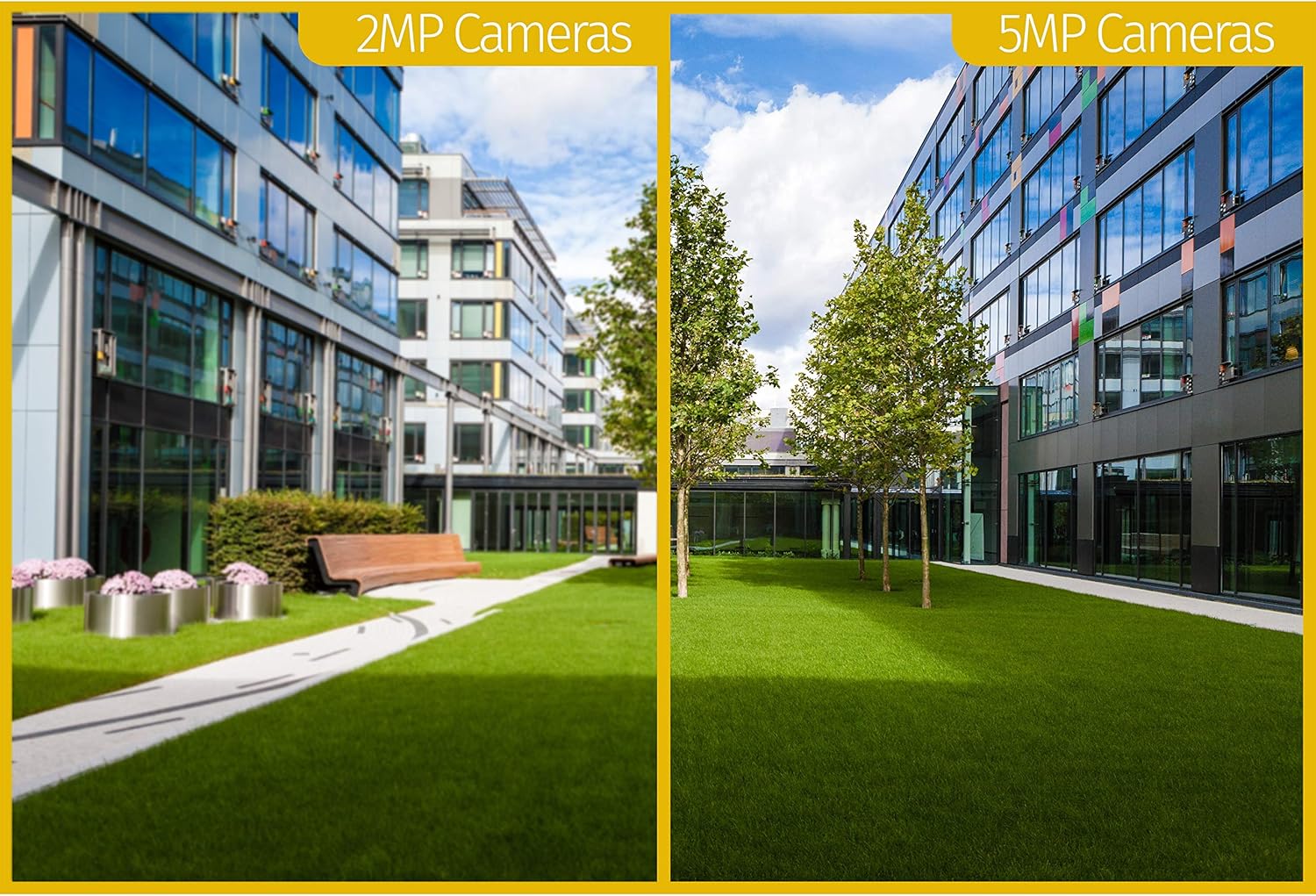 Up To 40% OFF VIEWISE Analog 5MP 4-in-1(TVI/AHD/CVI/960H) Sony Starvis Sensor Outdoor Vari-Focal 2.8~12mm Lens Black Film Technology IR 90ft Night Vision Turret Dome Camera Vandal & Waterproof Gray