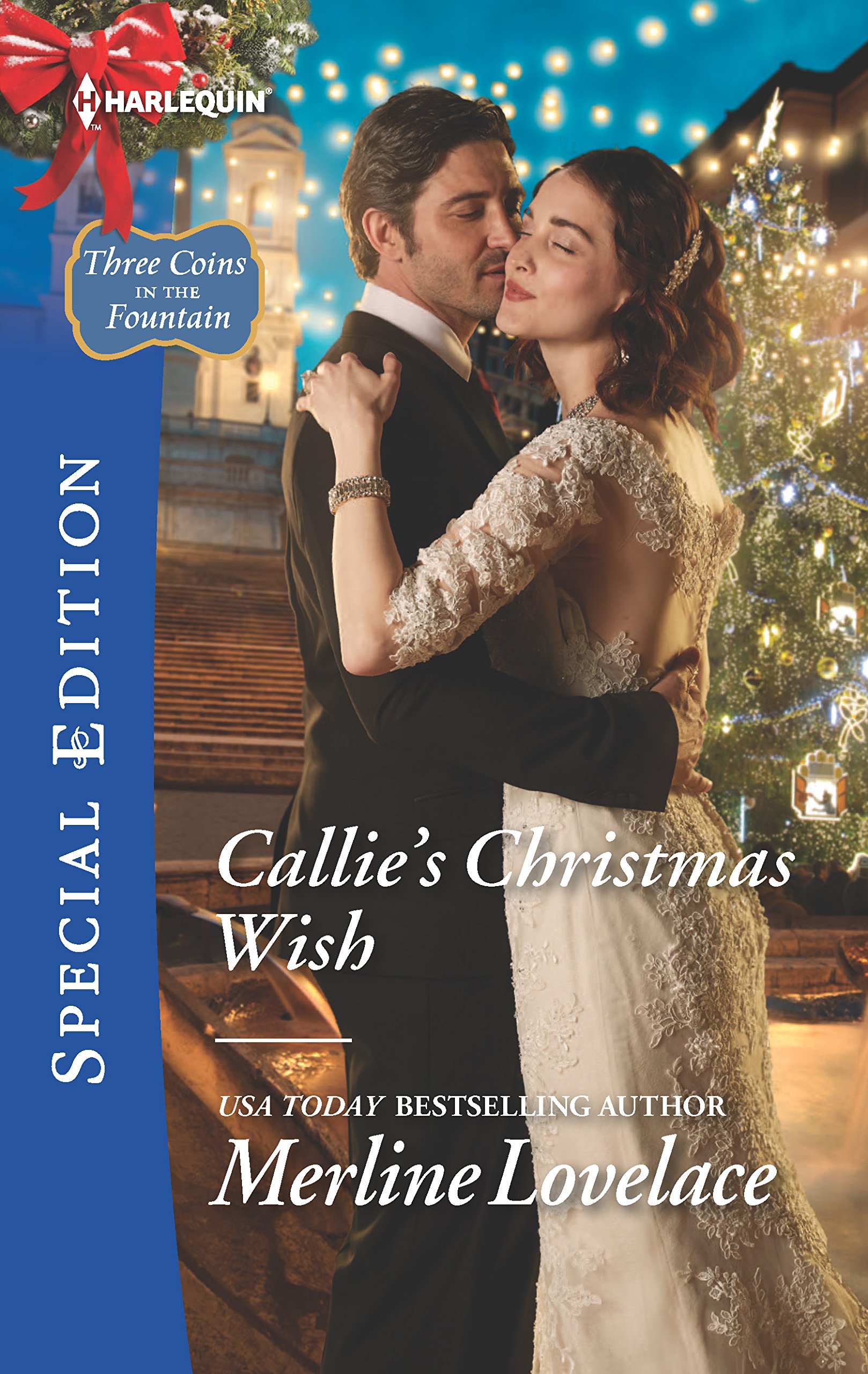 Callie's Christmas Wish Lovelace, Merline