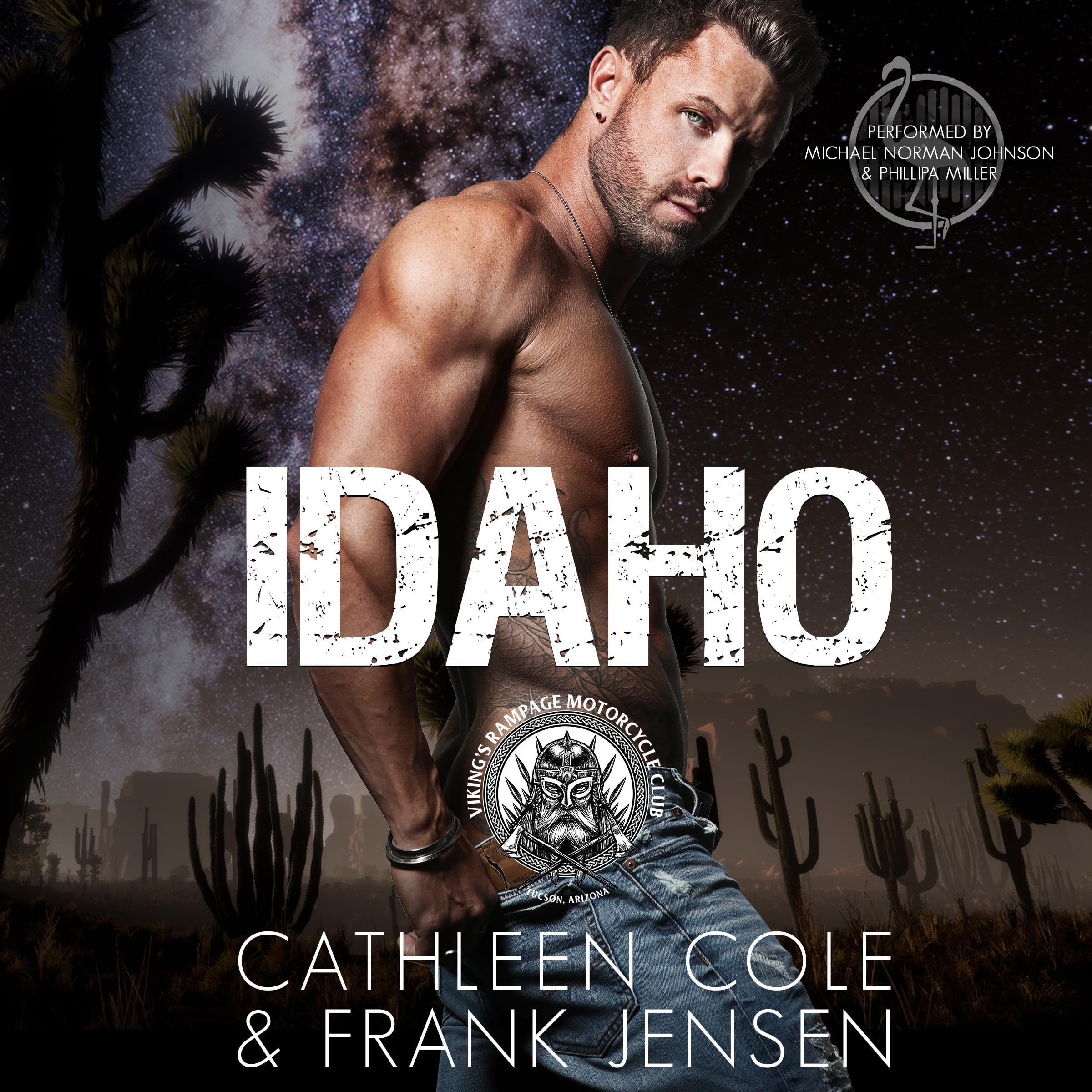 Cover art for Idaho