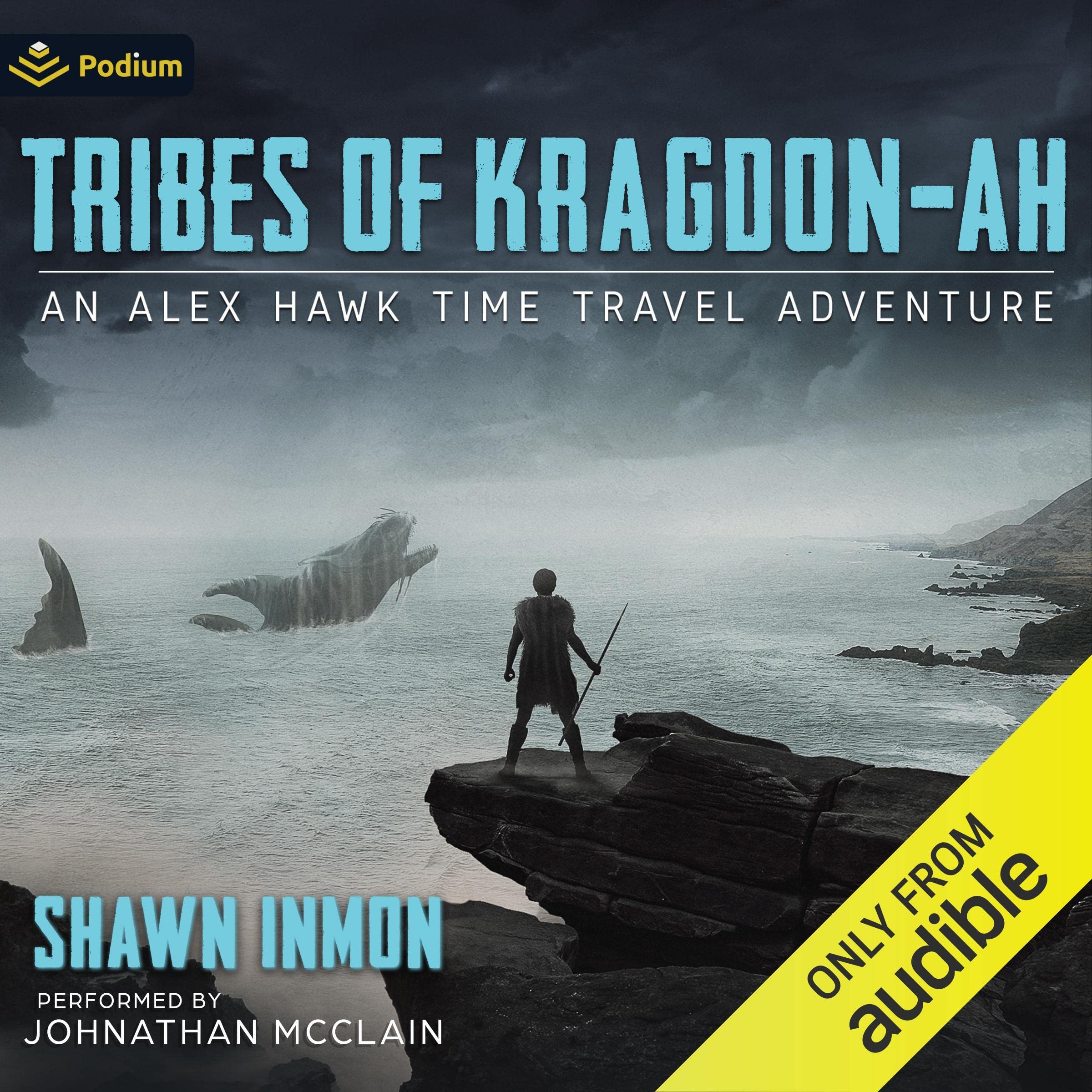 Cover art for Tribes of Kragdon-ah