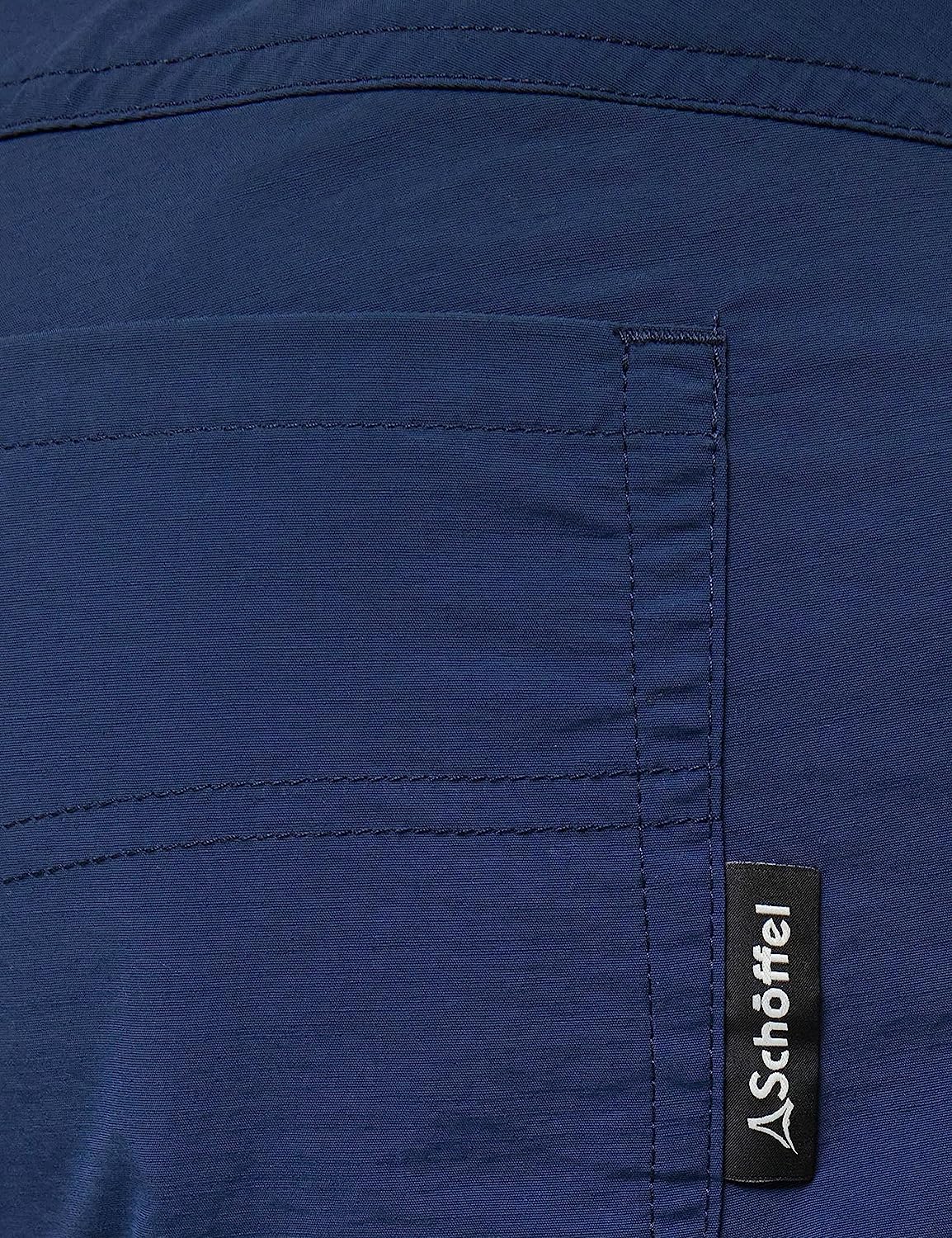 Schöffel Shorts Silvaplana2 - Pantalones Cortos Cargo Hombre