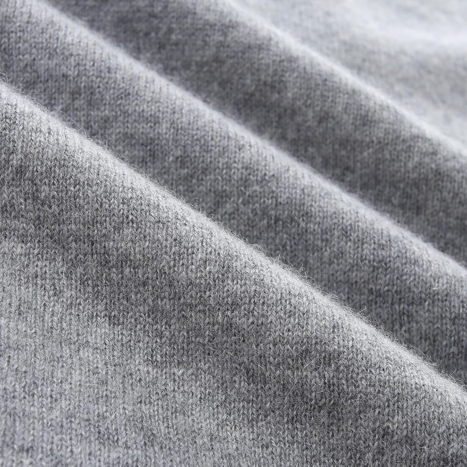 Women’s 100% Pure Cashmere Sweater – Grade A Mongolian Cashmere, Soft Crew Neck Pullover for Women, Warm Classic Fit - Image 7