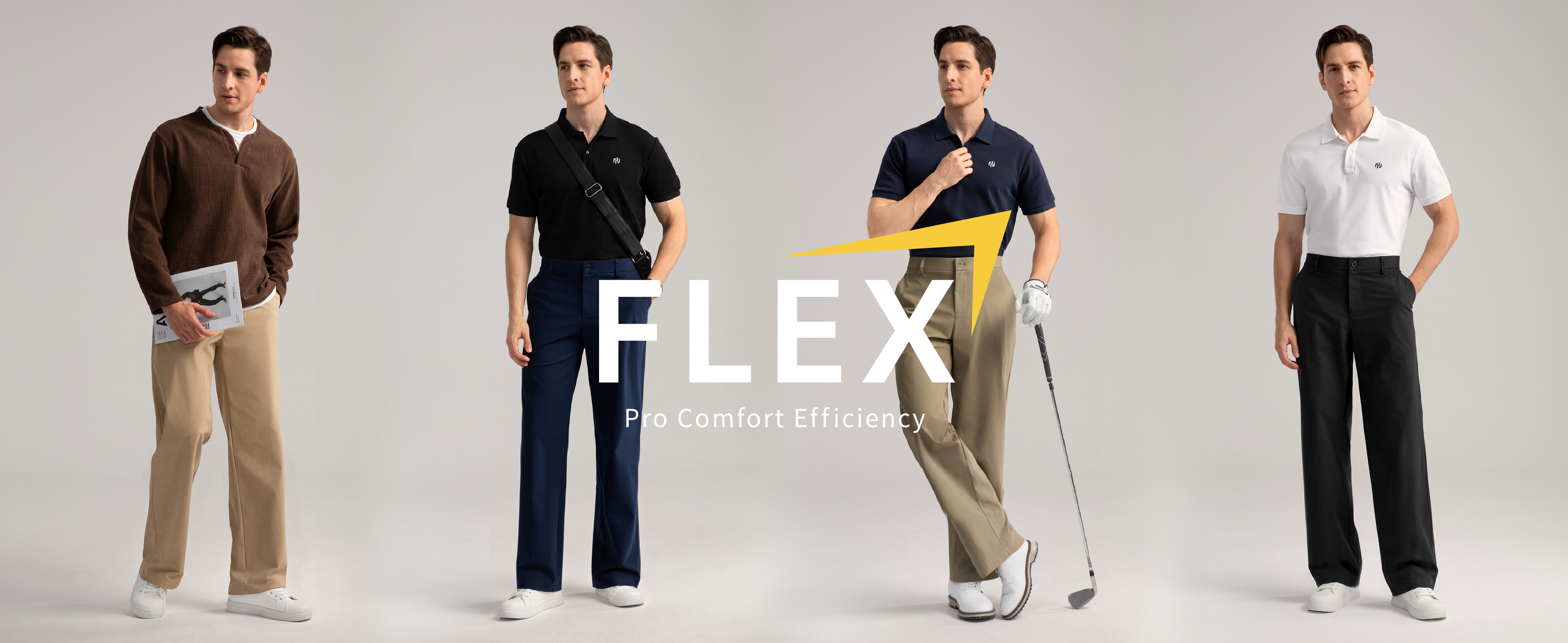 Amazon.com: HISDERN Flex 505 Black 30Wx30L Men's Relaxed Fit Baggy