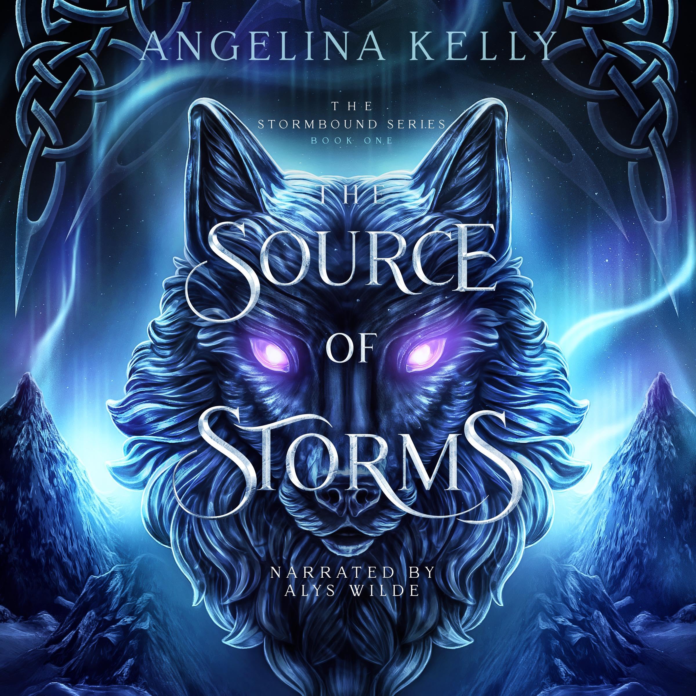 Cover art for The Source of Storms