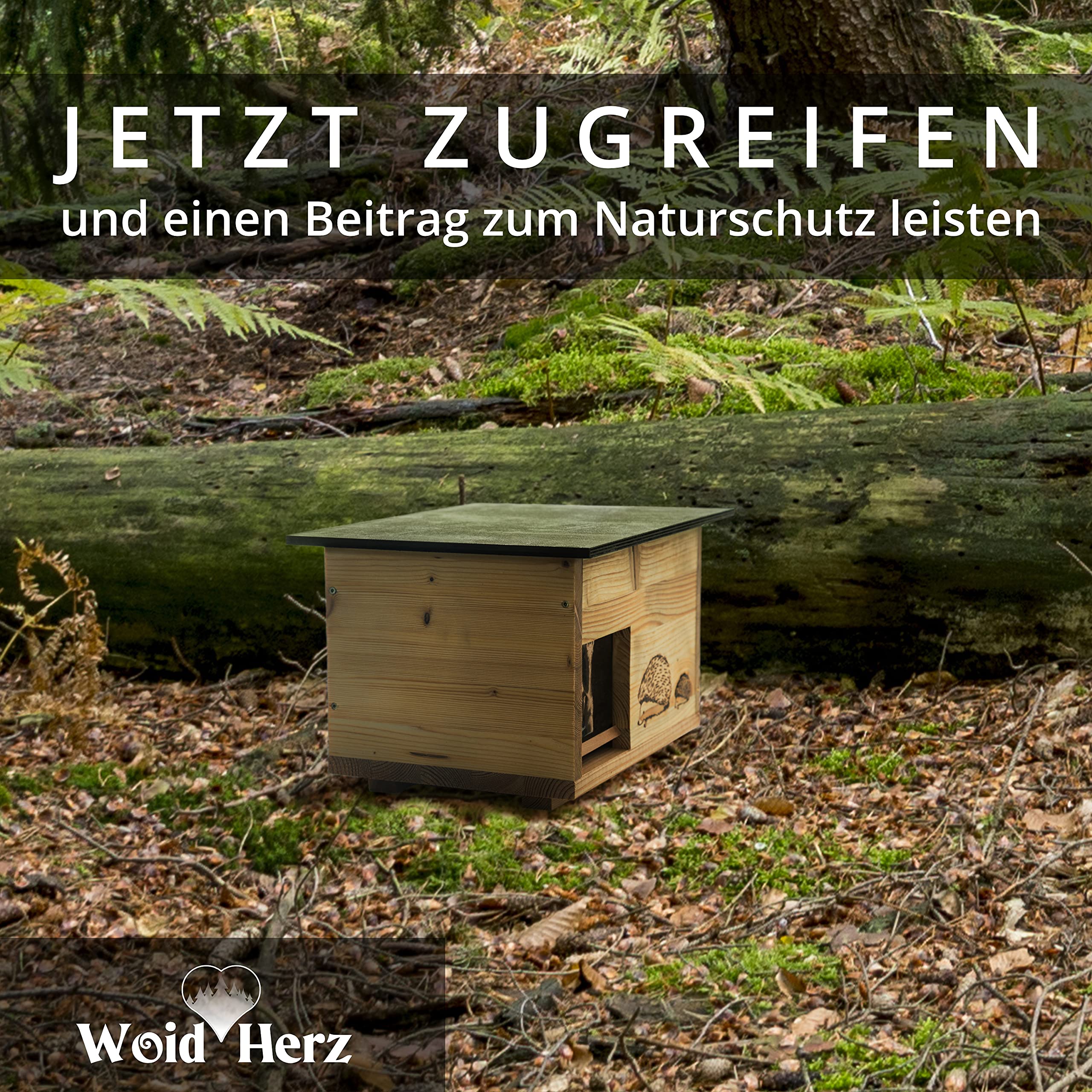 Igelhaus Neu Gebrannt (IG3) Igelhäuser Igelfutterhaus Igelhütte mit Rattenklappe Boden Abnehmbarer Dachöffnung