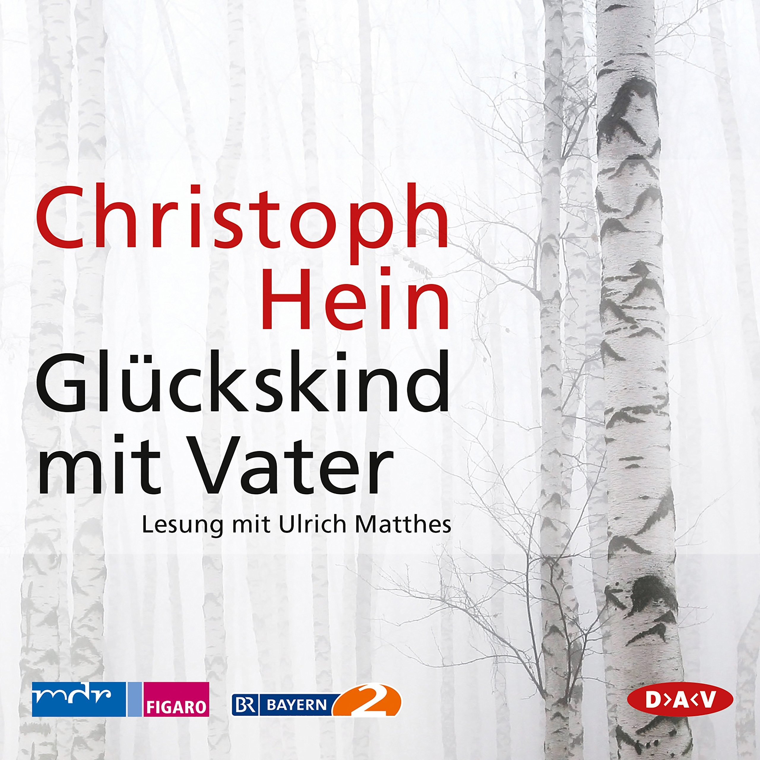 Cover art for Glückskind mit Vater
