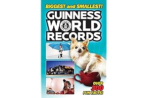 Guinness World Records: Biggest and Smallest!