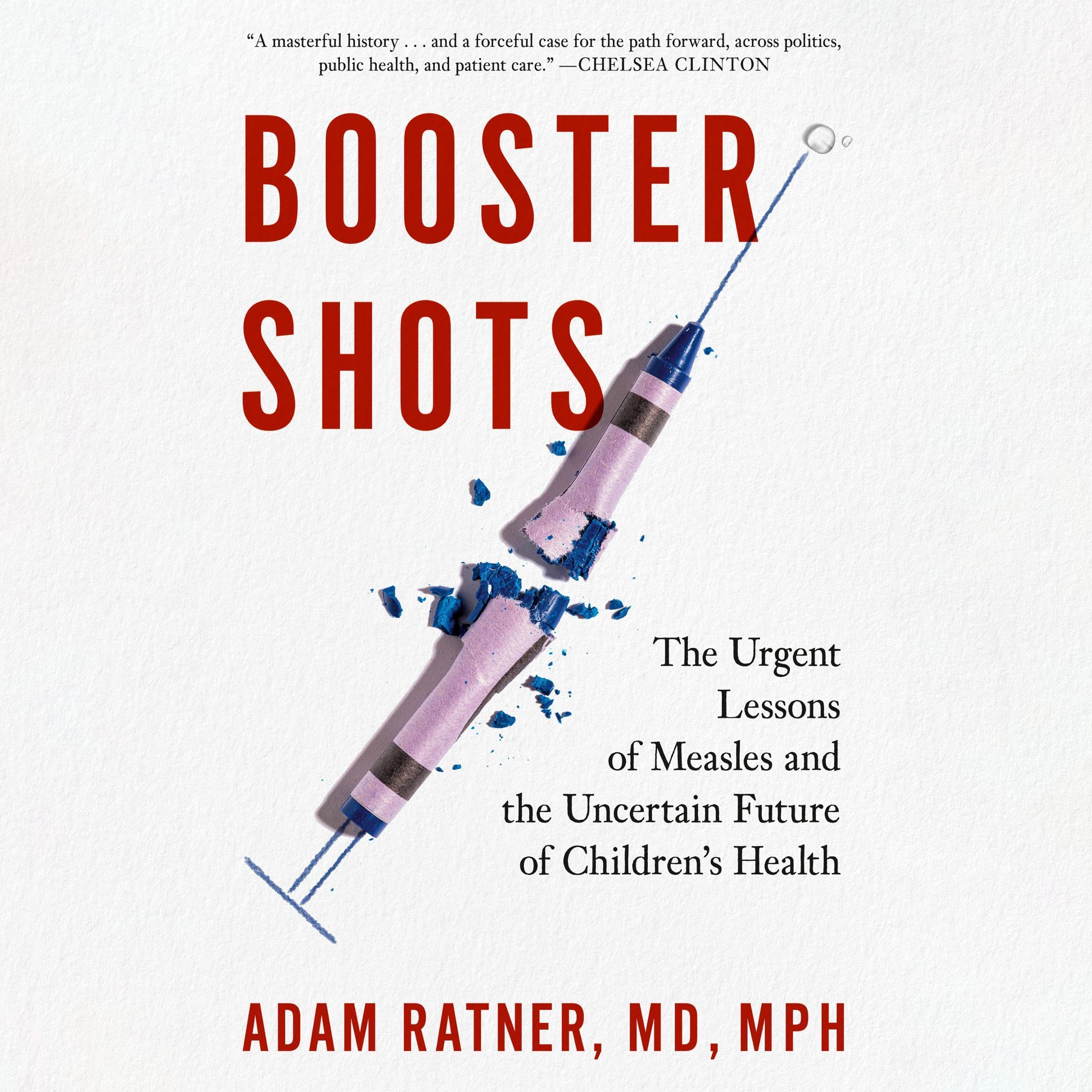 Cover art for Booster Shots