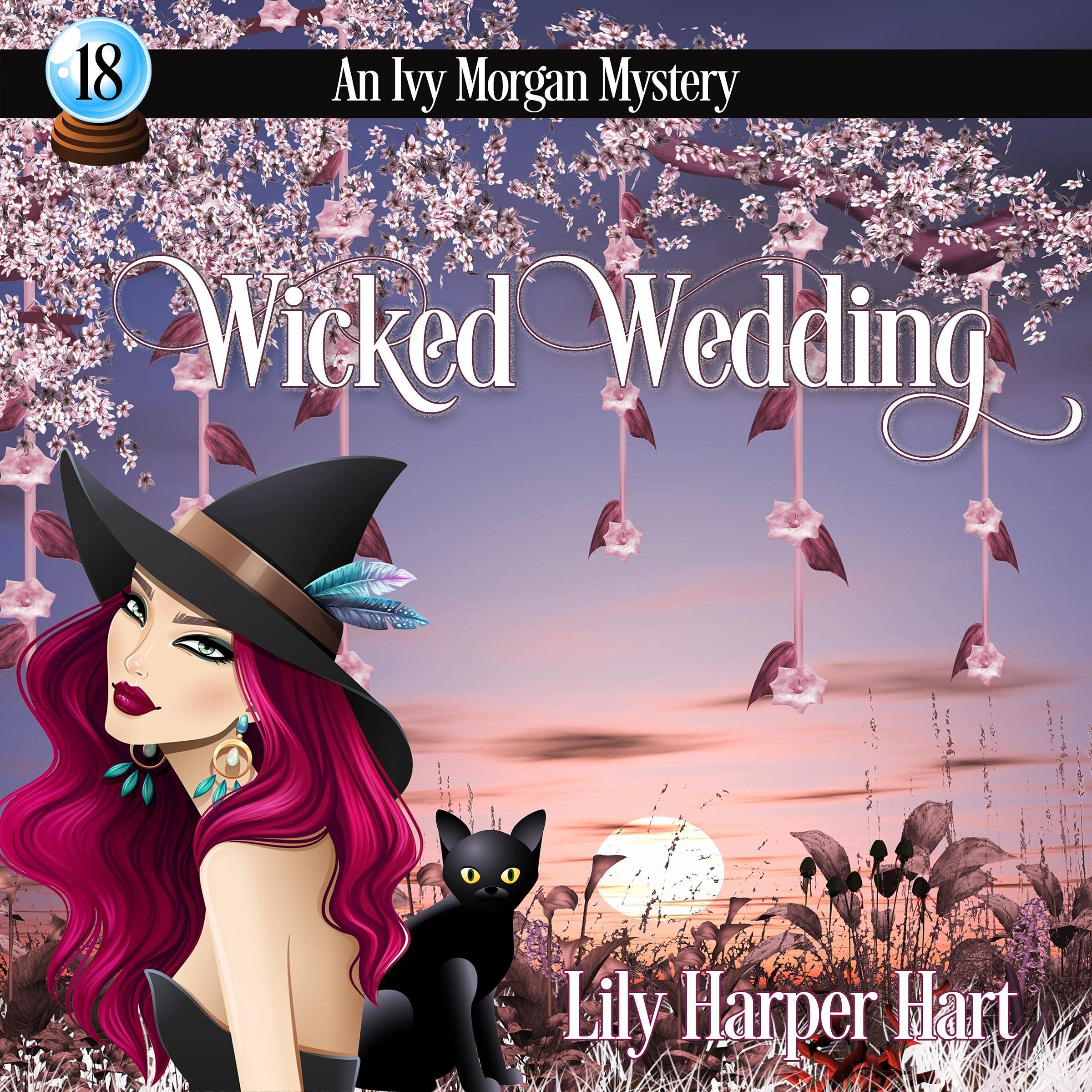 Cover art for Wicked Wedding