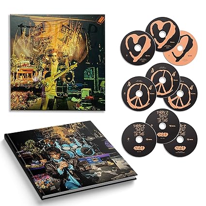 Sign O’ The Times (Super Deluxe Edition 8CD+DVD) Amazon.de MusikCDs