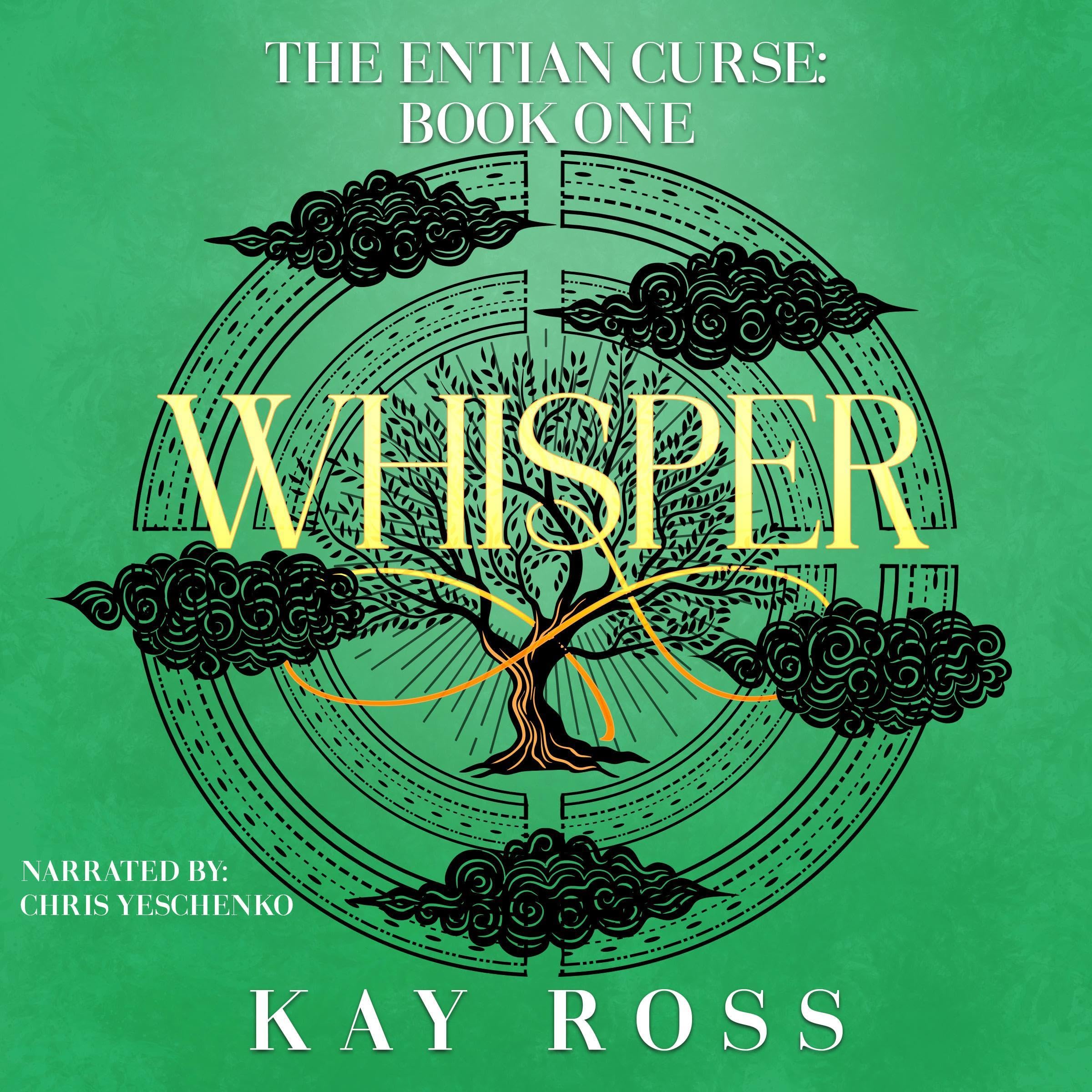 Cover art for Whisper